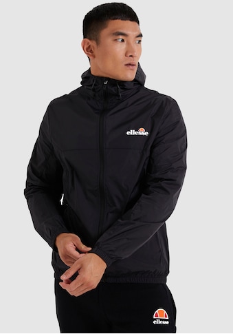 Outdoorjacke »MORALEZ JACKET«, mit Kapuze