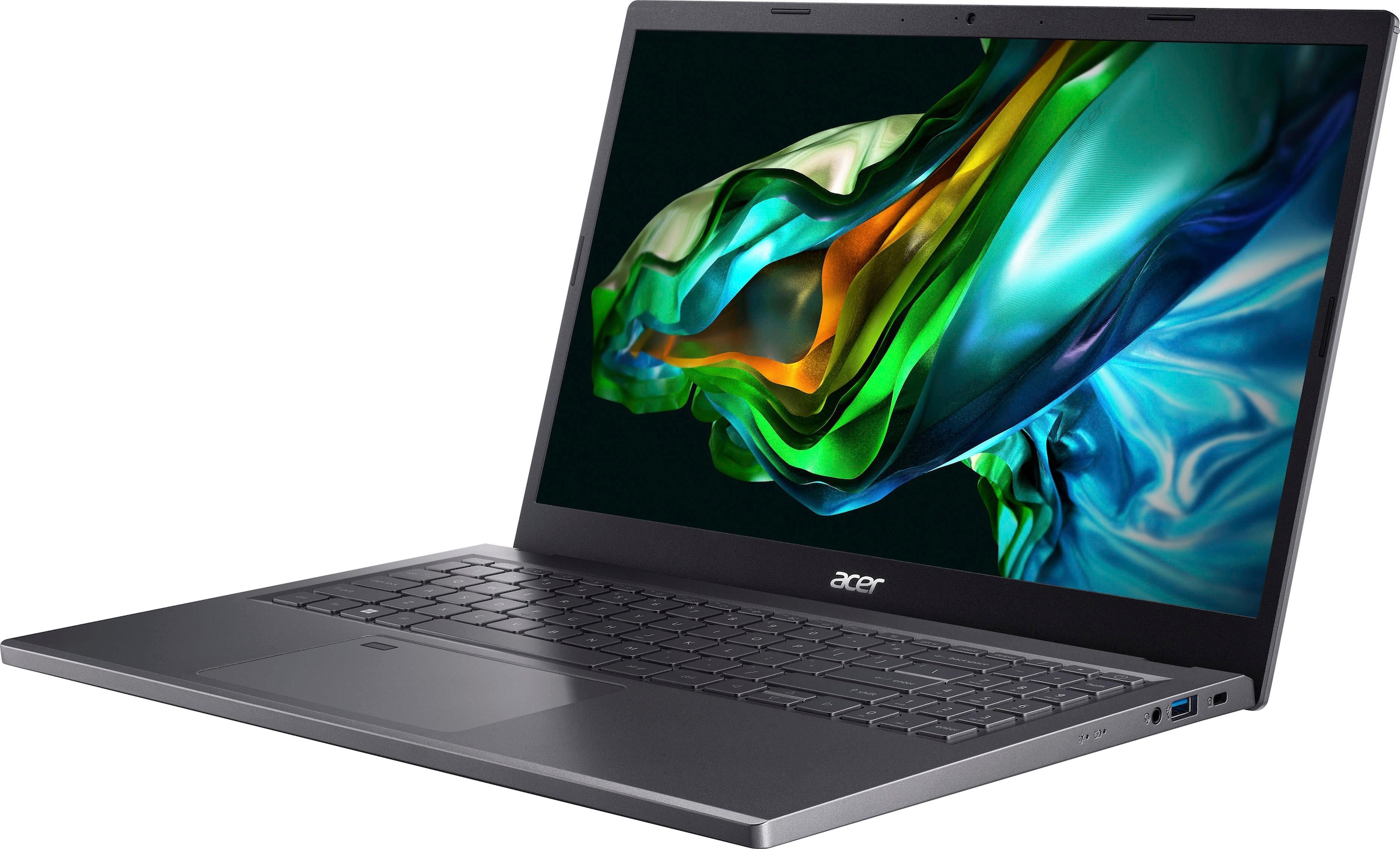 Acer Notebook »Aspire 5 A515-48M-R752«, 39,62 cm, / 15,6 Zoll, AMD, Ryzen 7,  Radeon Graphics, 1000 GB SSD ➥ 3 Jahre XXL Garantie | UNIVERSAL
