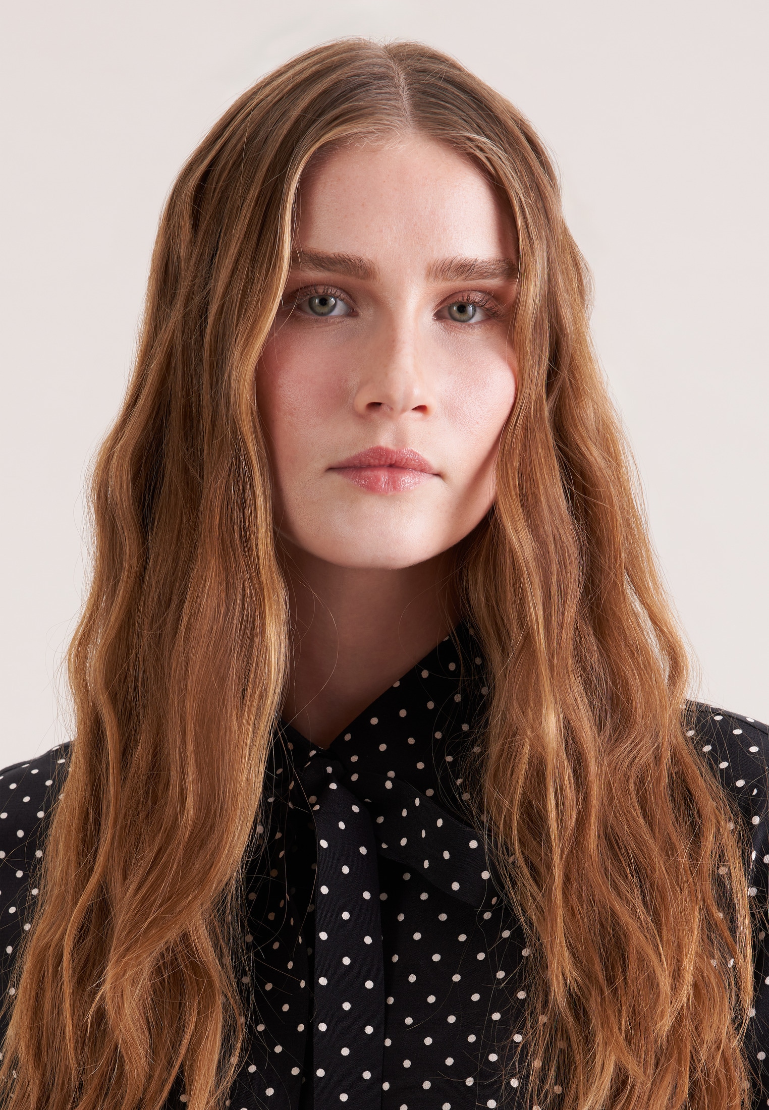 seidensticker Schluppenbluse 1/1 Druck