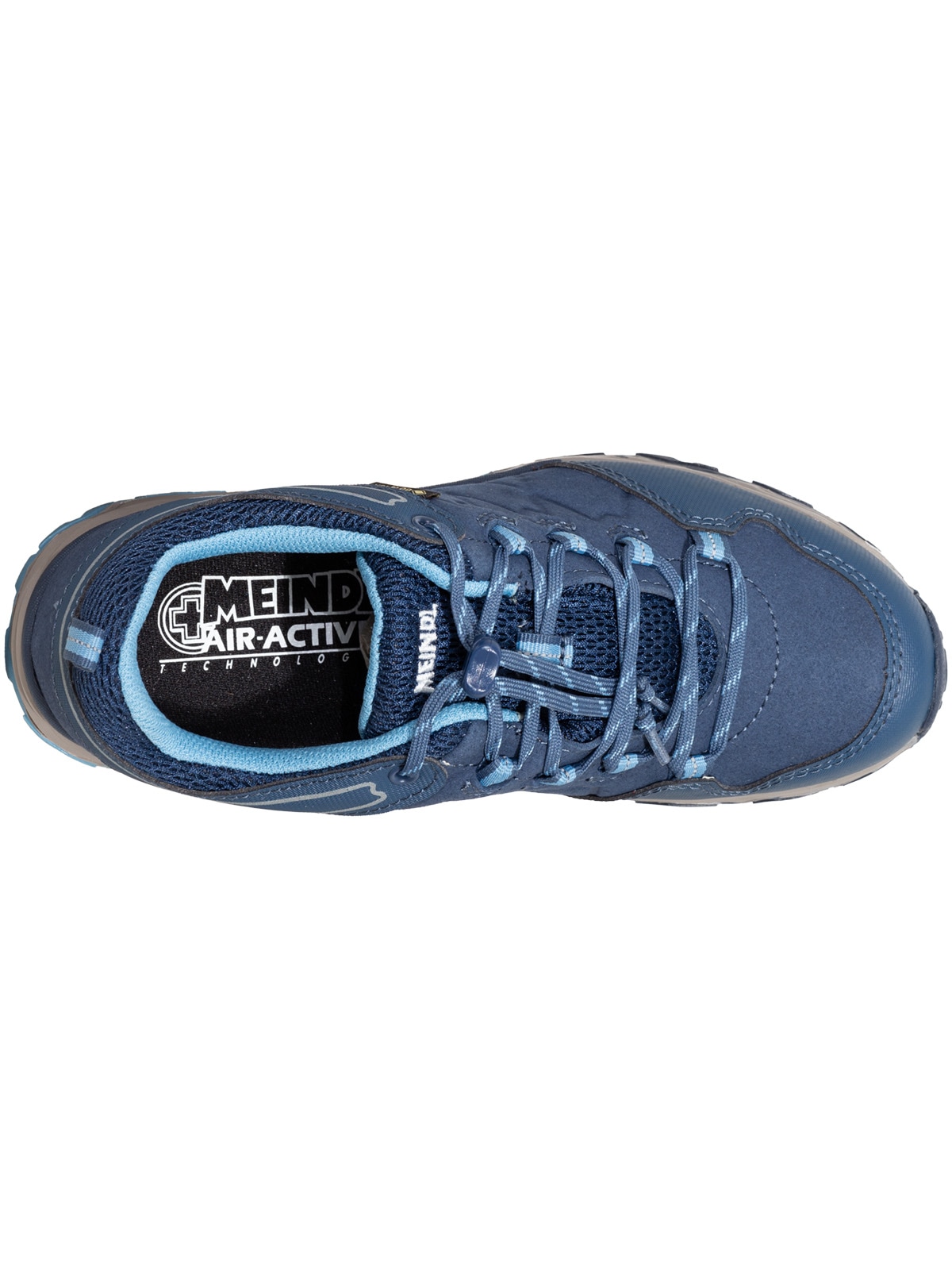 Meindl Wanderschuh »Meindl Ontario Junior GTX«, GORE-TEX® – Winddicht, wasserdicht und atmungsaktiv