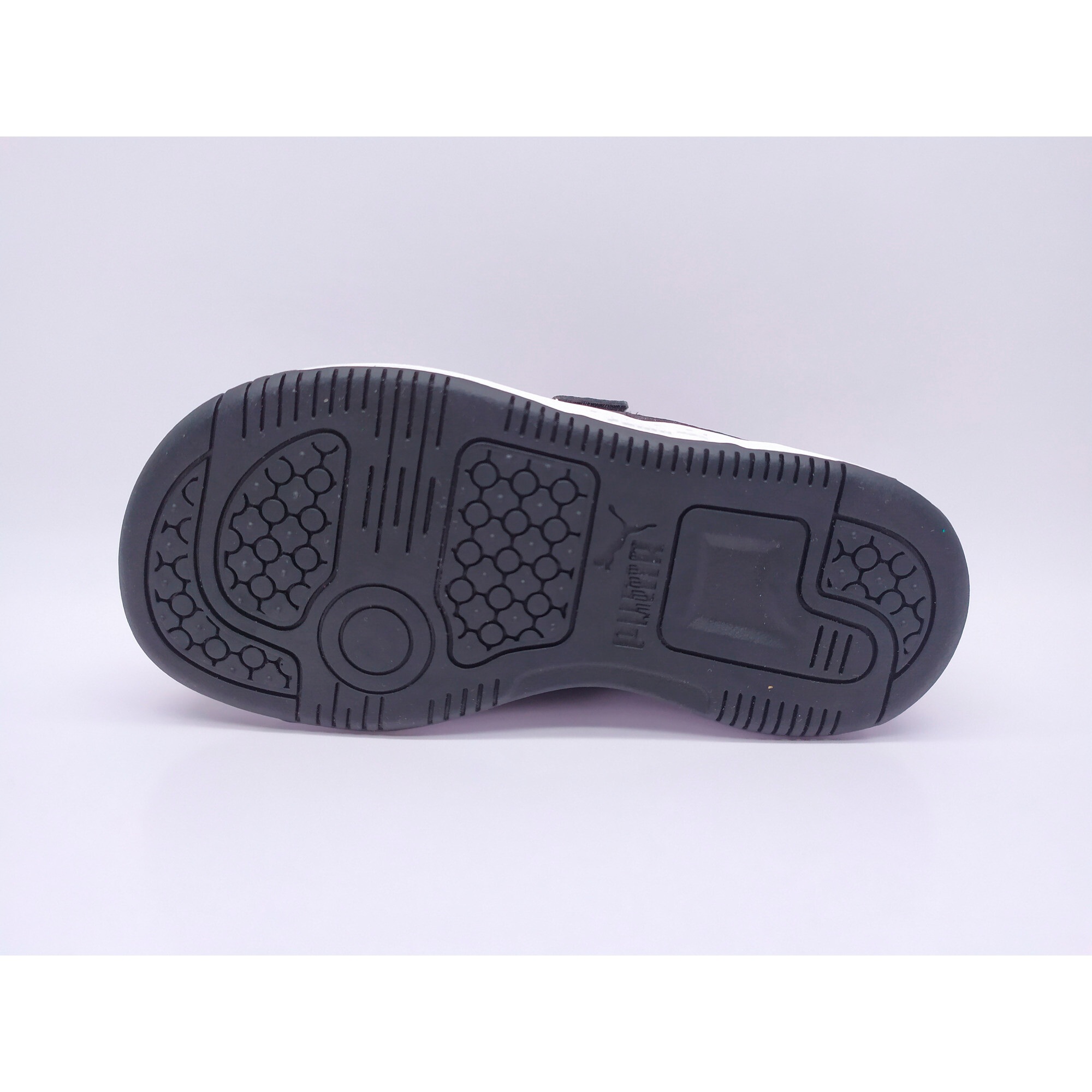 PUMA Sneaker »REB-L AC INF«  niedrige Silhouette, mit Klettverschluss, mit Gummidetails