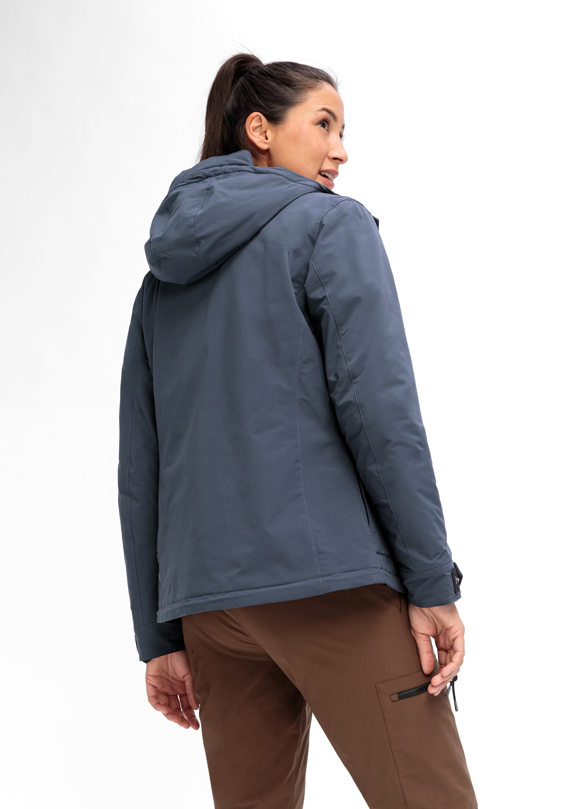 Maier Sports Funktionsjacke »R3 Zed W« Damen Jacke, wasserdichte Outdoorjacke, Regular Fit