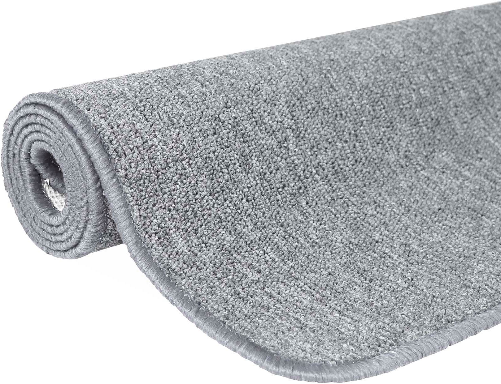 Primaflor-Ideen in Textil Bettumrandung »MACAO«, (3 tlg.), Bettvorleger, Läufer-Set für das Schlafzimmer, Uni Farben