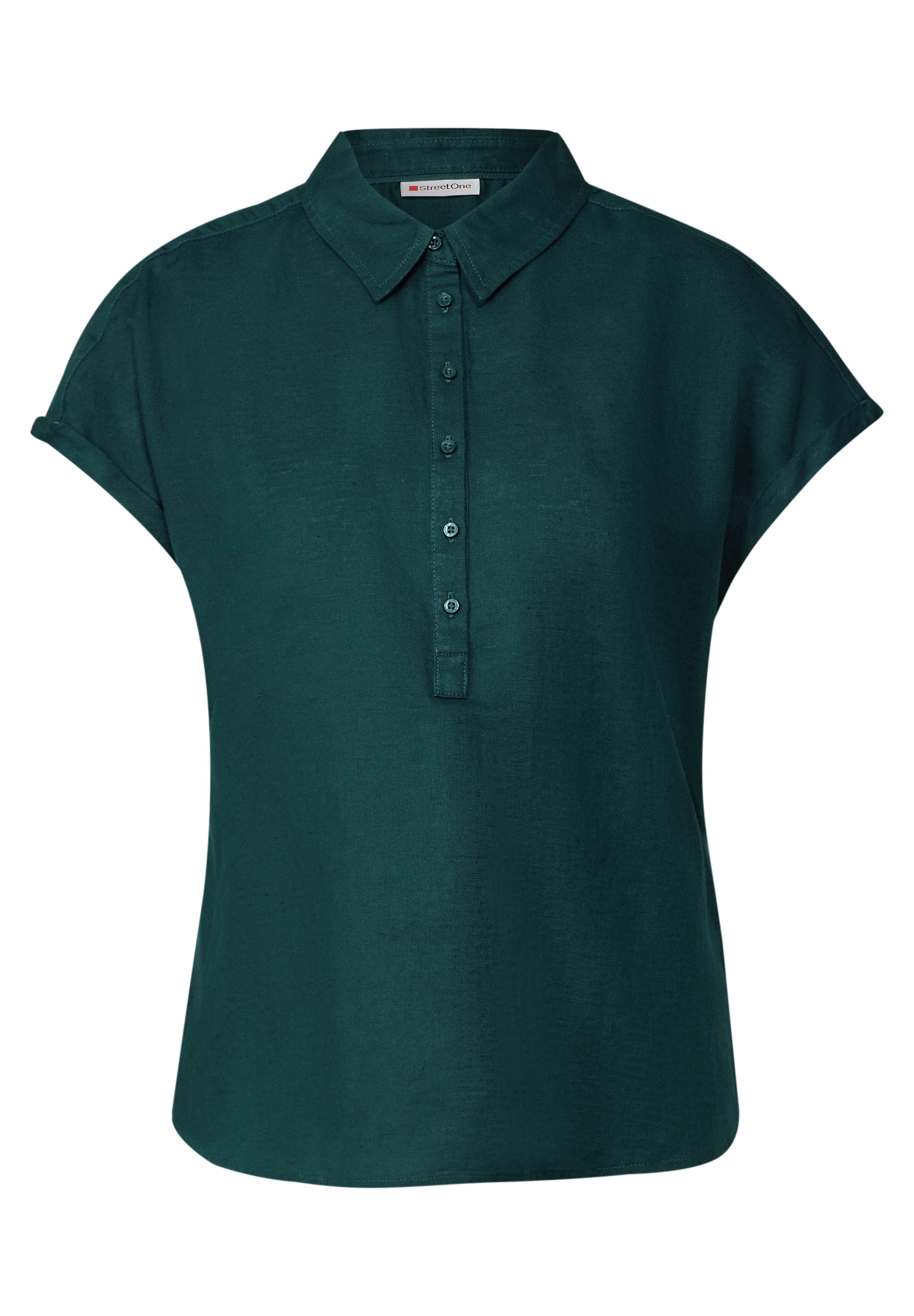 STREET ONE Hemdbluse