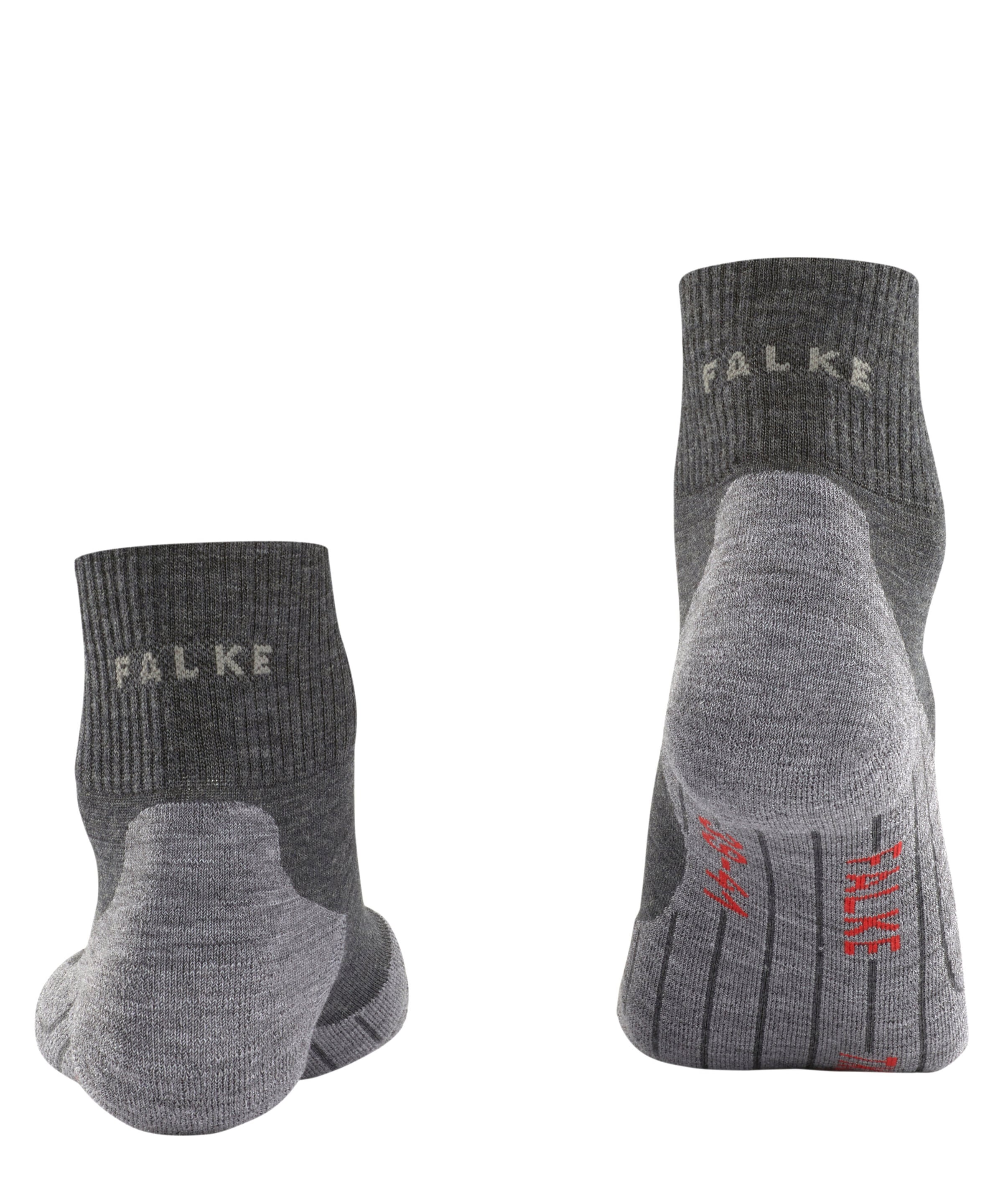 FALKE Wandersocken »TK5 Wander Short« leicht und bequem für Freizeitwanderungen, atmungsaktiv