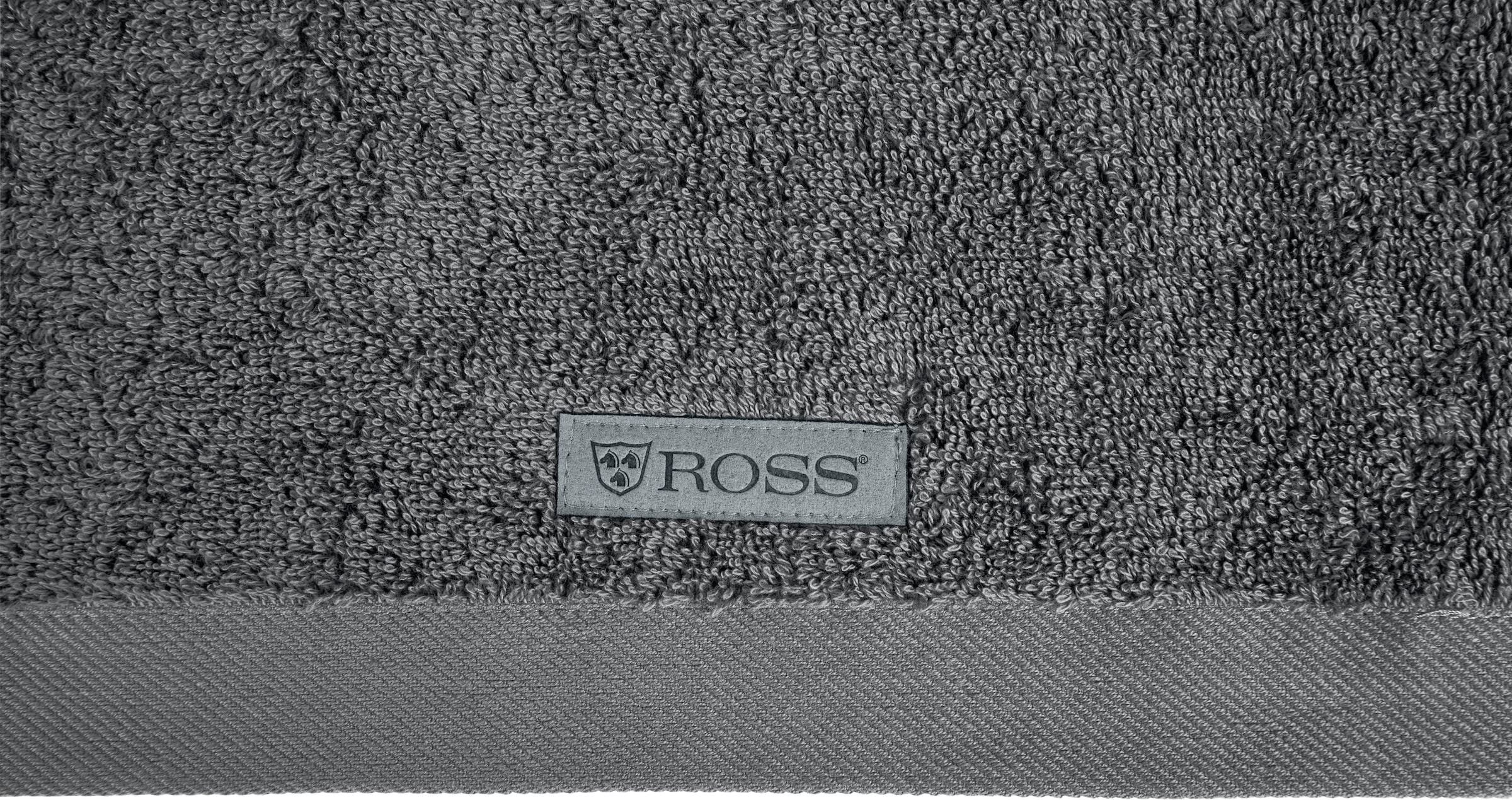 ROSS Handtuch Set »Sinfonie« Set 5 Stk. Frottier beinhaltet Handtücher, Badetuch und Gästetücher