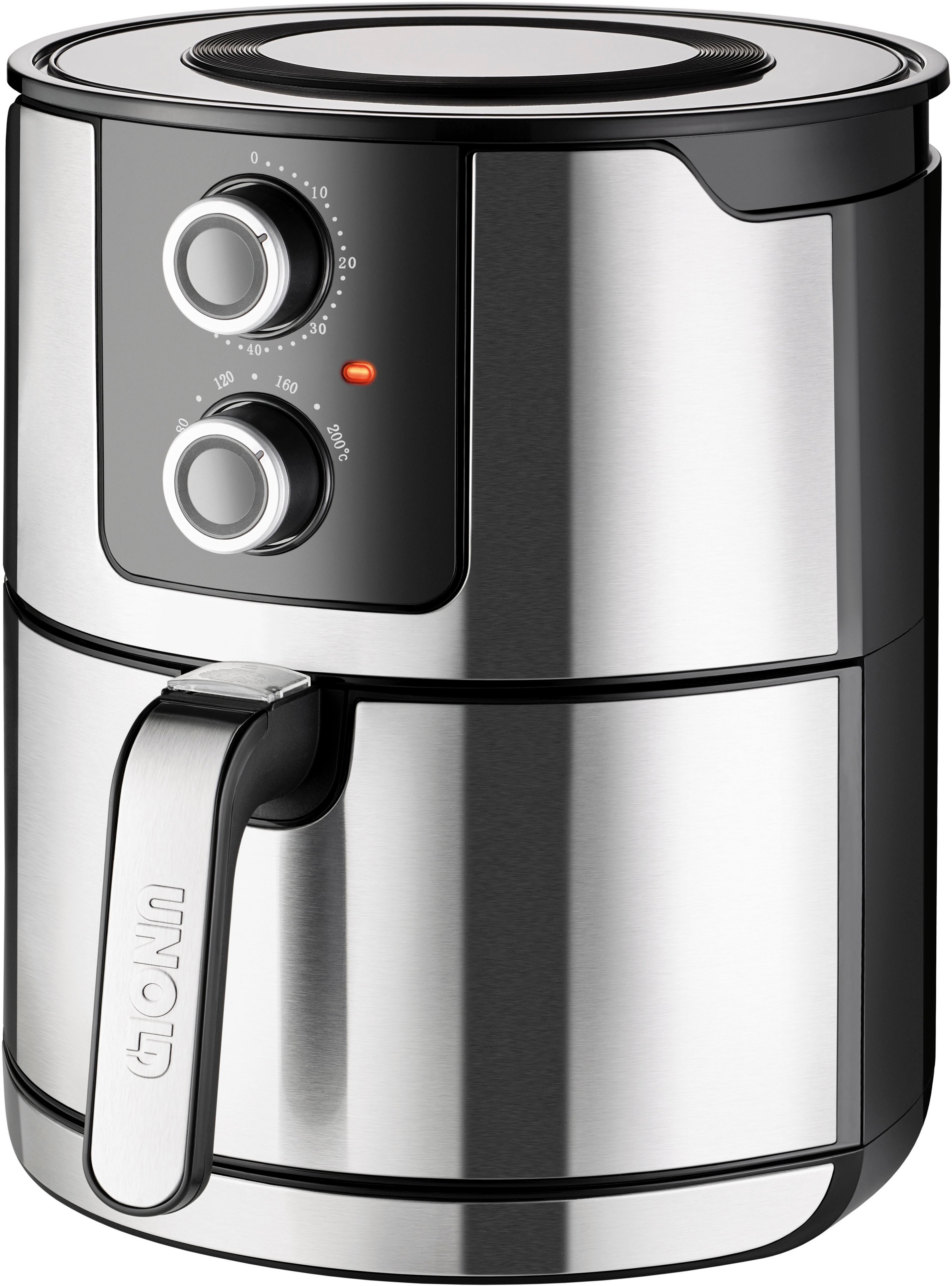 Unold Heißluftfritteuse »58655«, 1400 W