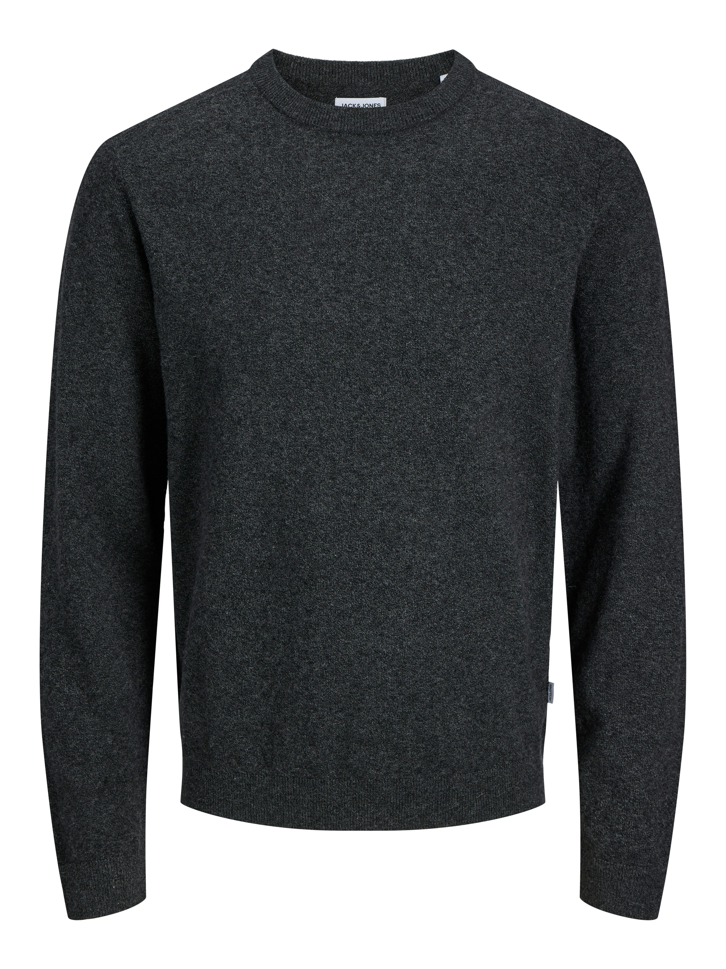 Jack & Jones Strickpullover »JJEPERFECT WOOL KNIT CREW NECK SN«