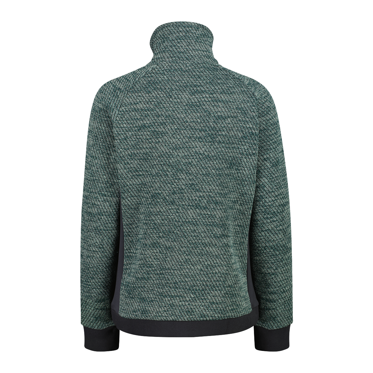 CMP Strickfleecejacke für Outdoor-Aktivitäten, mit Reißverschluss, hohe Atmungsaktivität