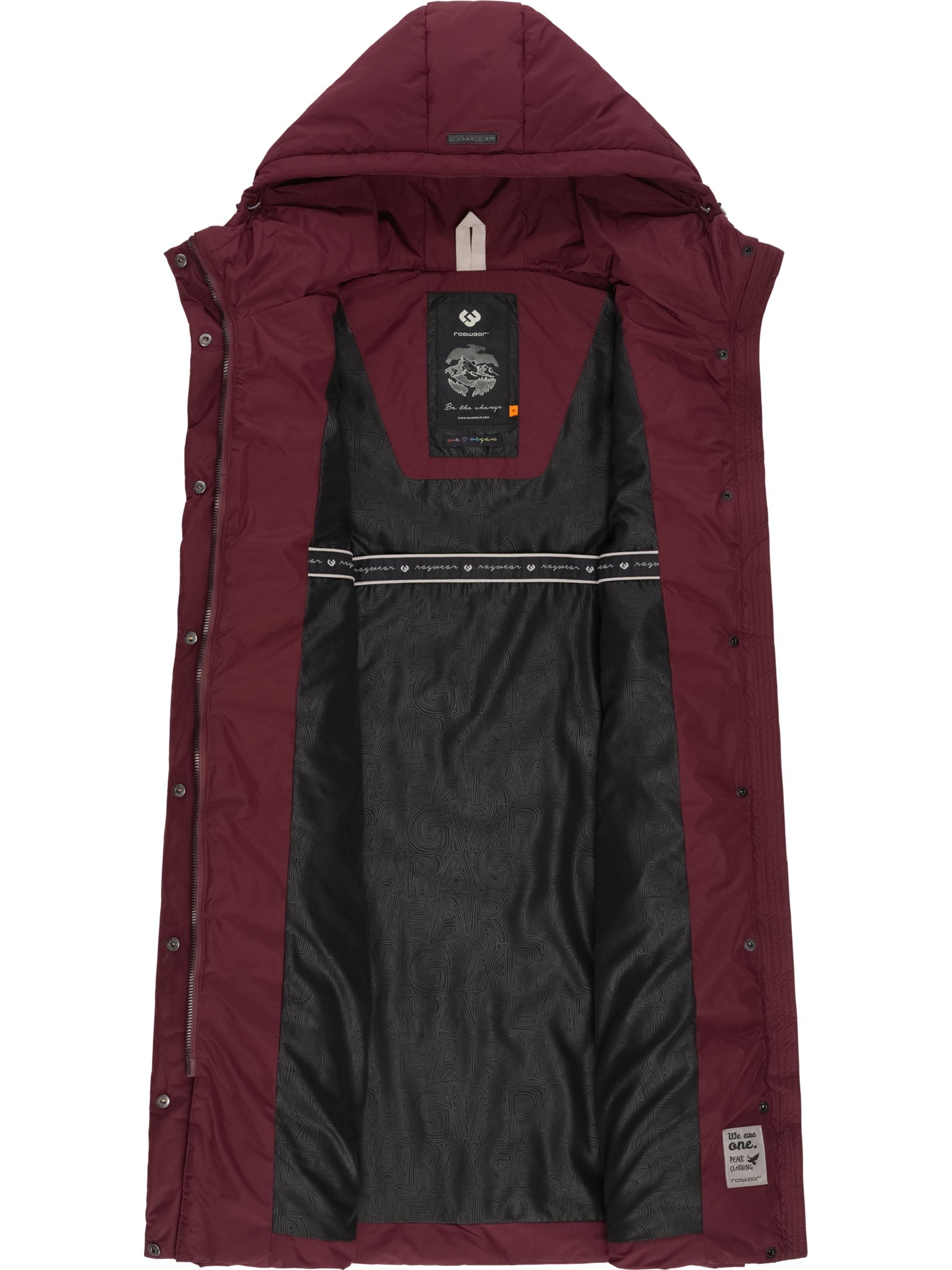 Ragwear Steppweste »Steppweste Suminka Vest«