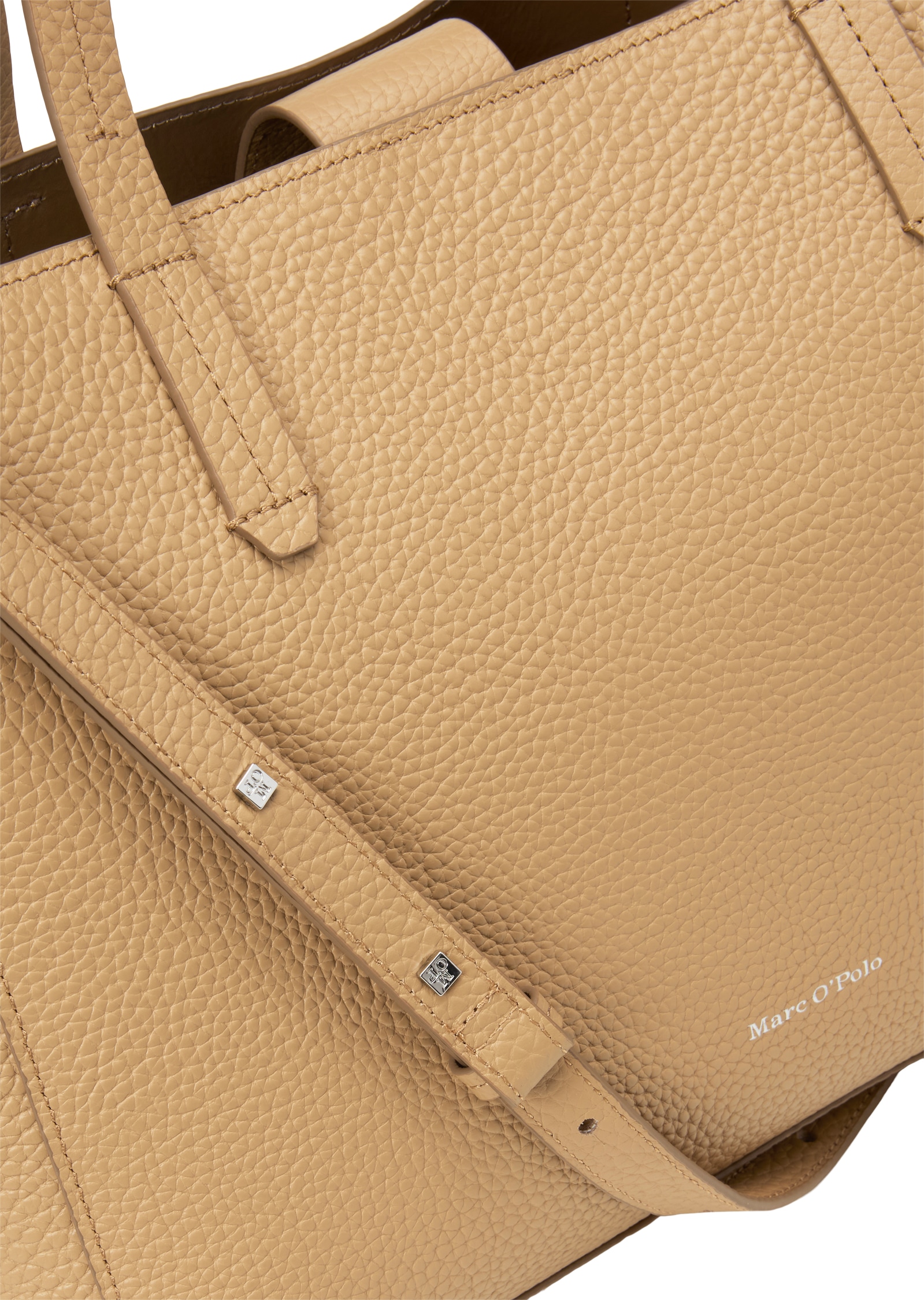 Marc O'Polo Accessories Shopper »BUSIN« Businesstasche, Schultertasche, mit herausnehmbarem Laptopfach