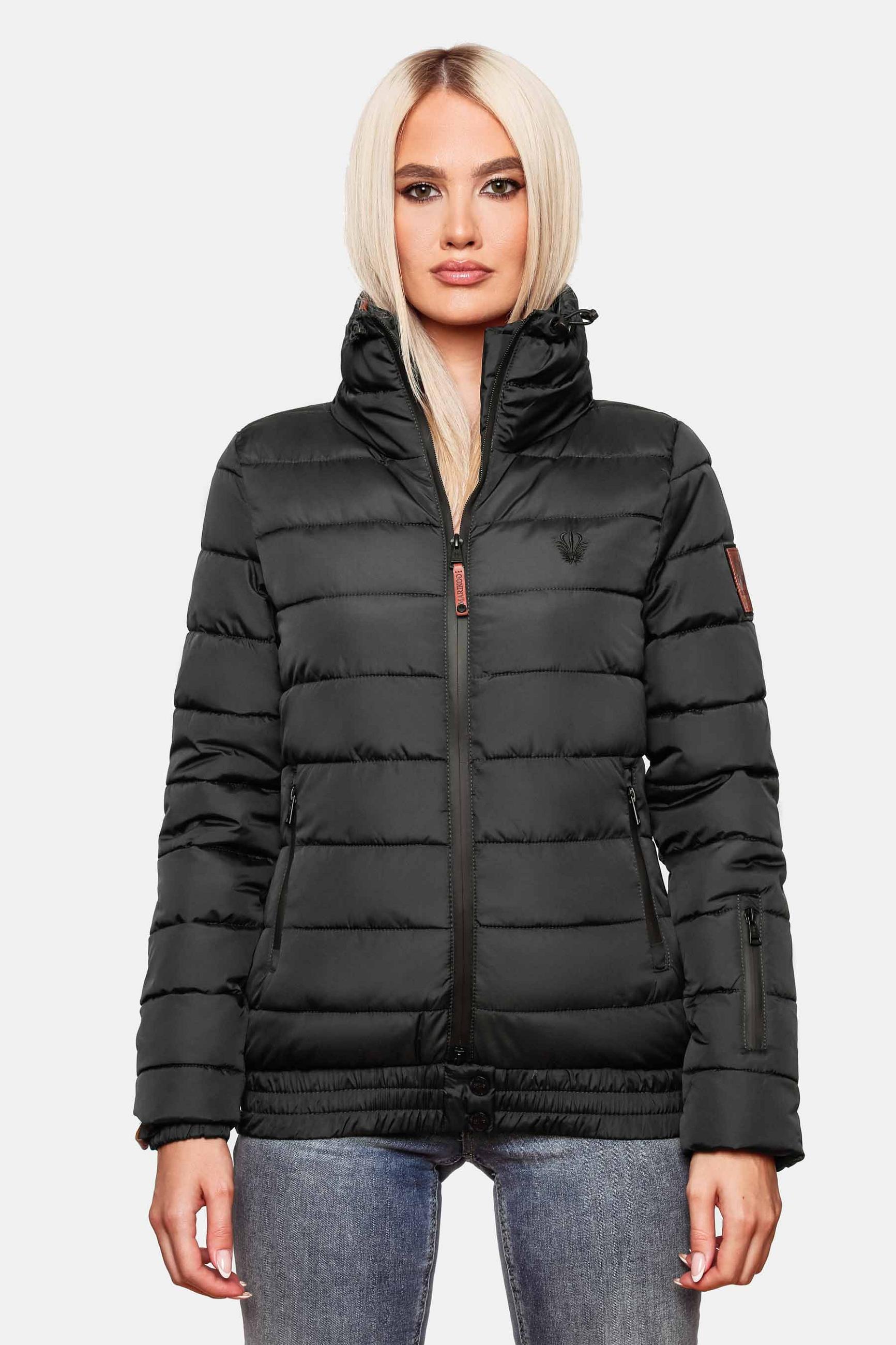 Marikoo Steppjacke »Steppjacke Poison«