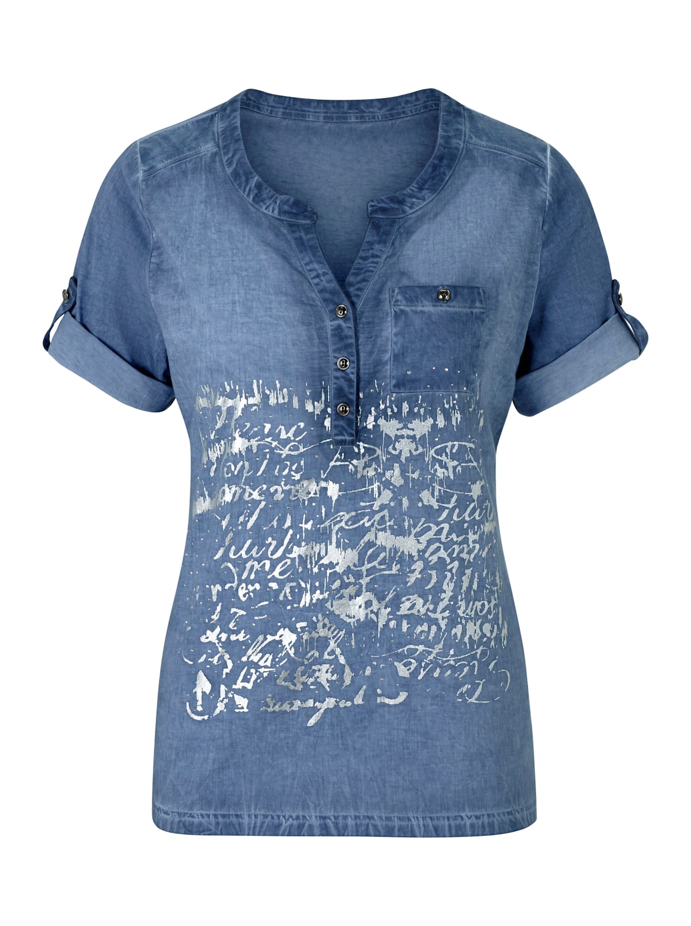 Alessa W. Blusenshirt »Shirt«, (1 tlg.)