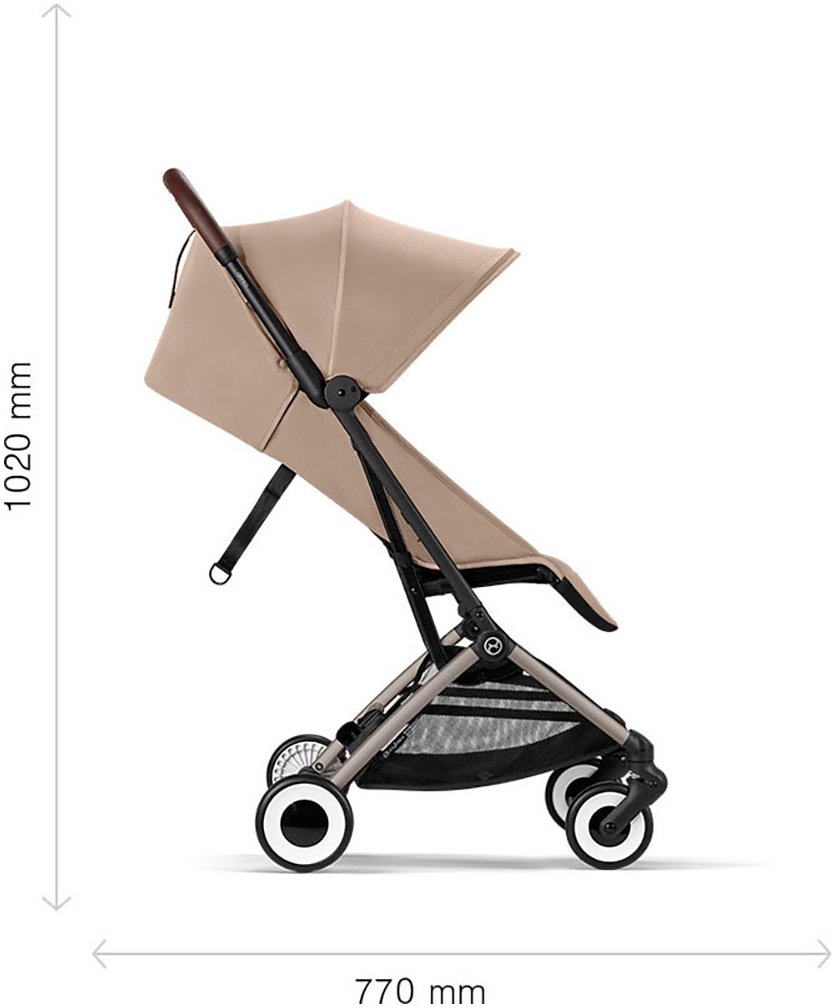 Cybex Kinder-Buggy »Gold, Orfeo«, 22 kg