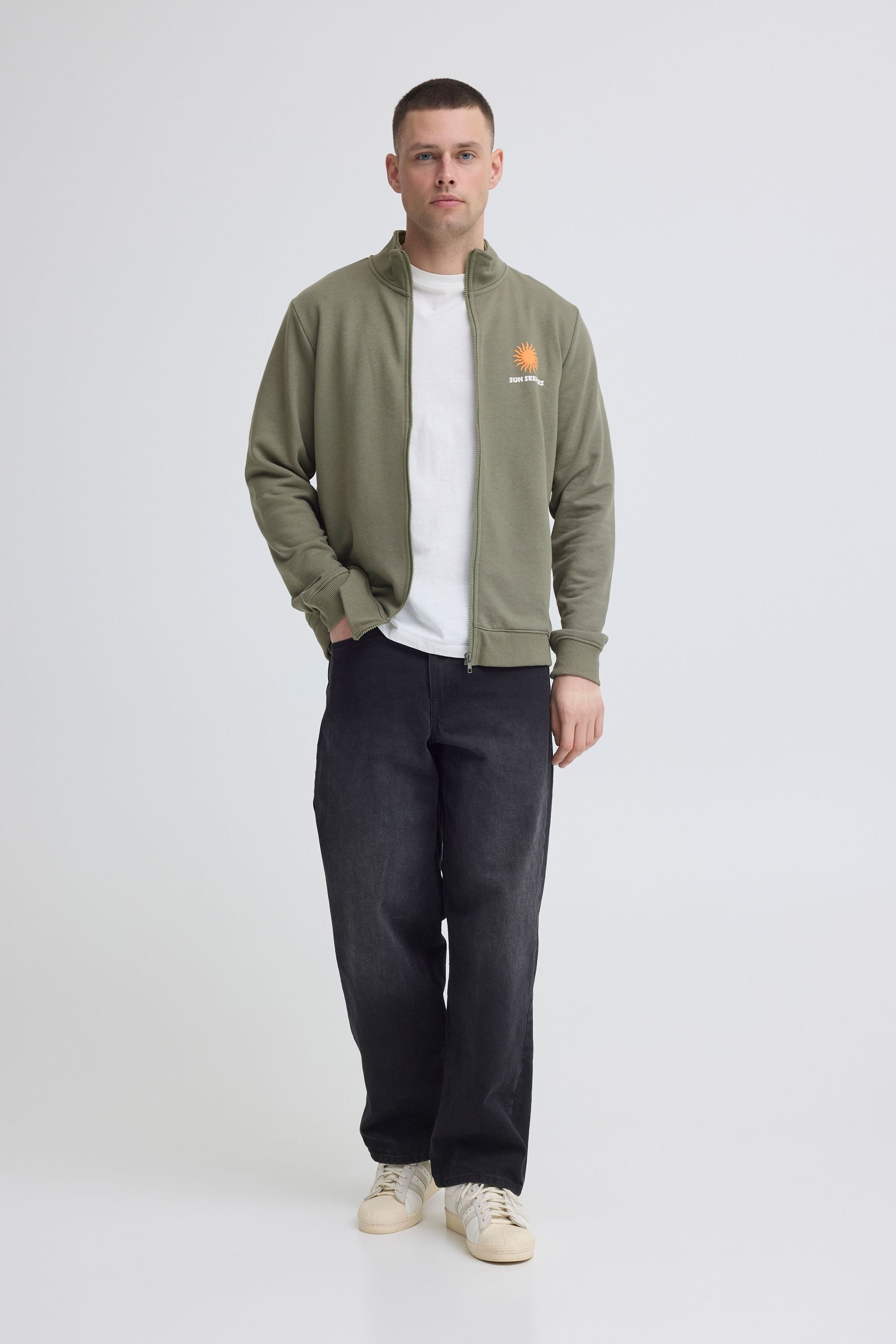 Blend Sweatjacke »Trainingsjacke BHKonsta«