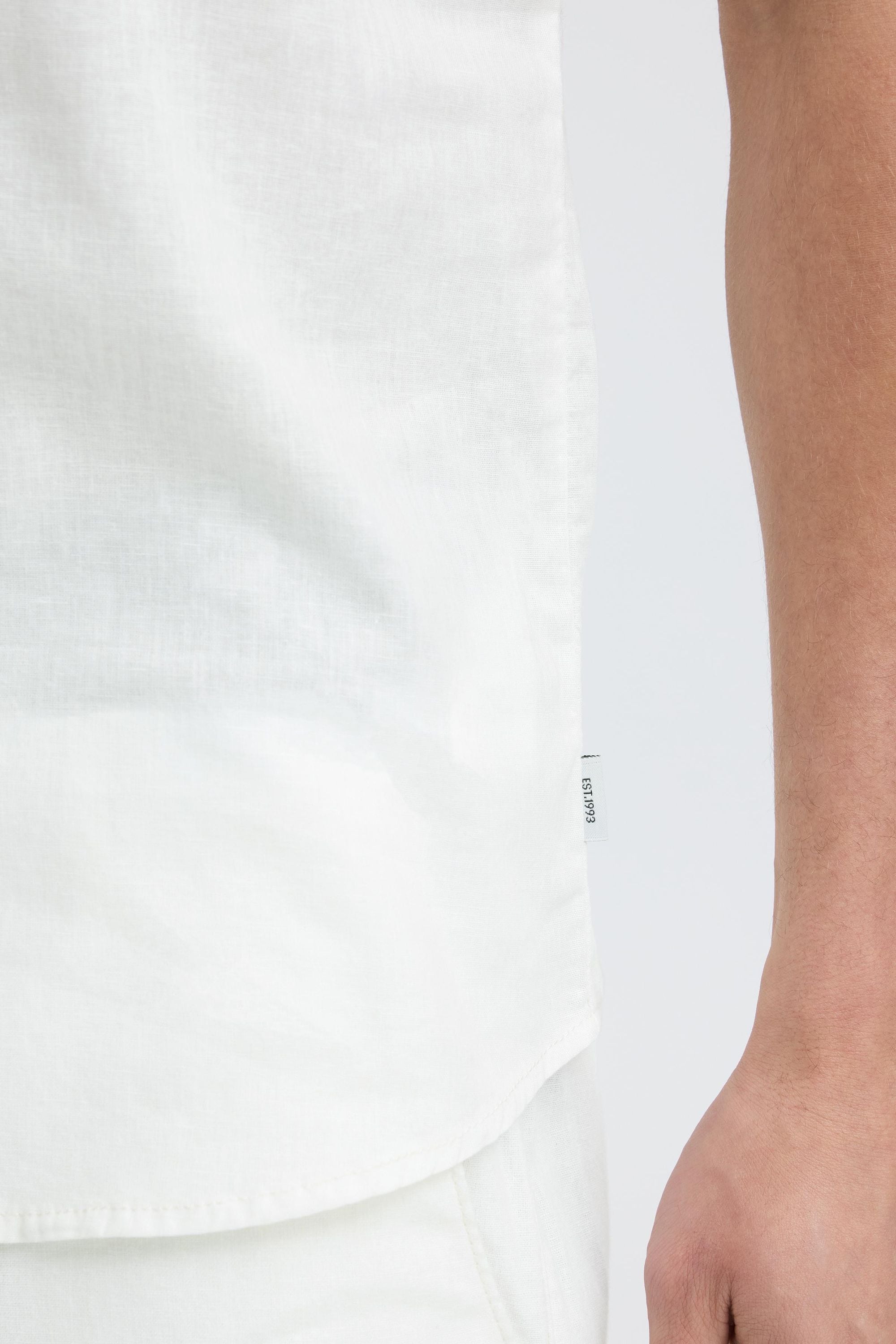 Indicode Leinenhemd »Leinenhemd IDMonken«