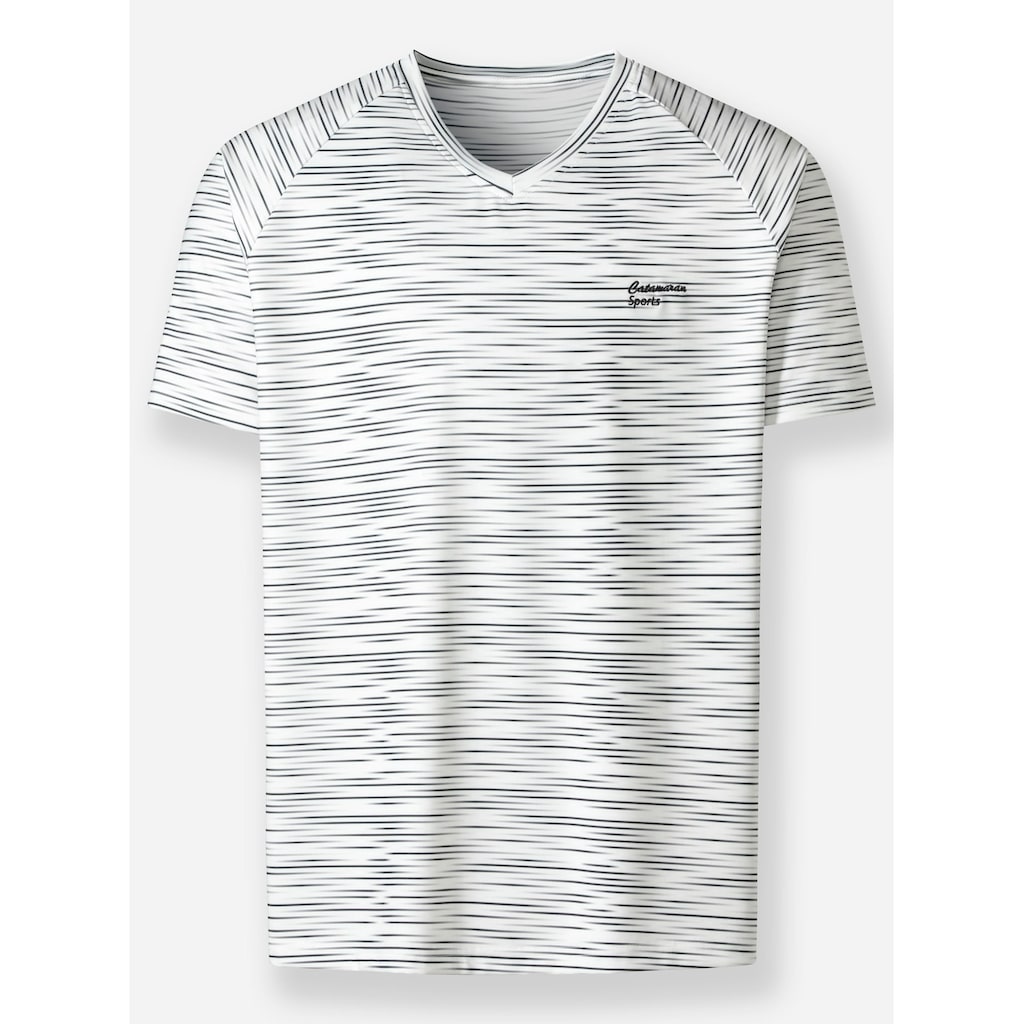 Catamaran Funktionsshirt »Funktions-Shirt«, (1 tlg.)