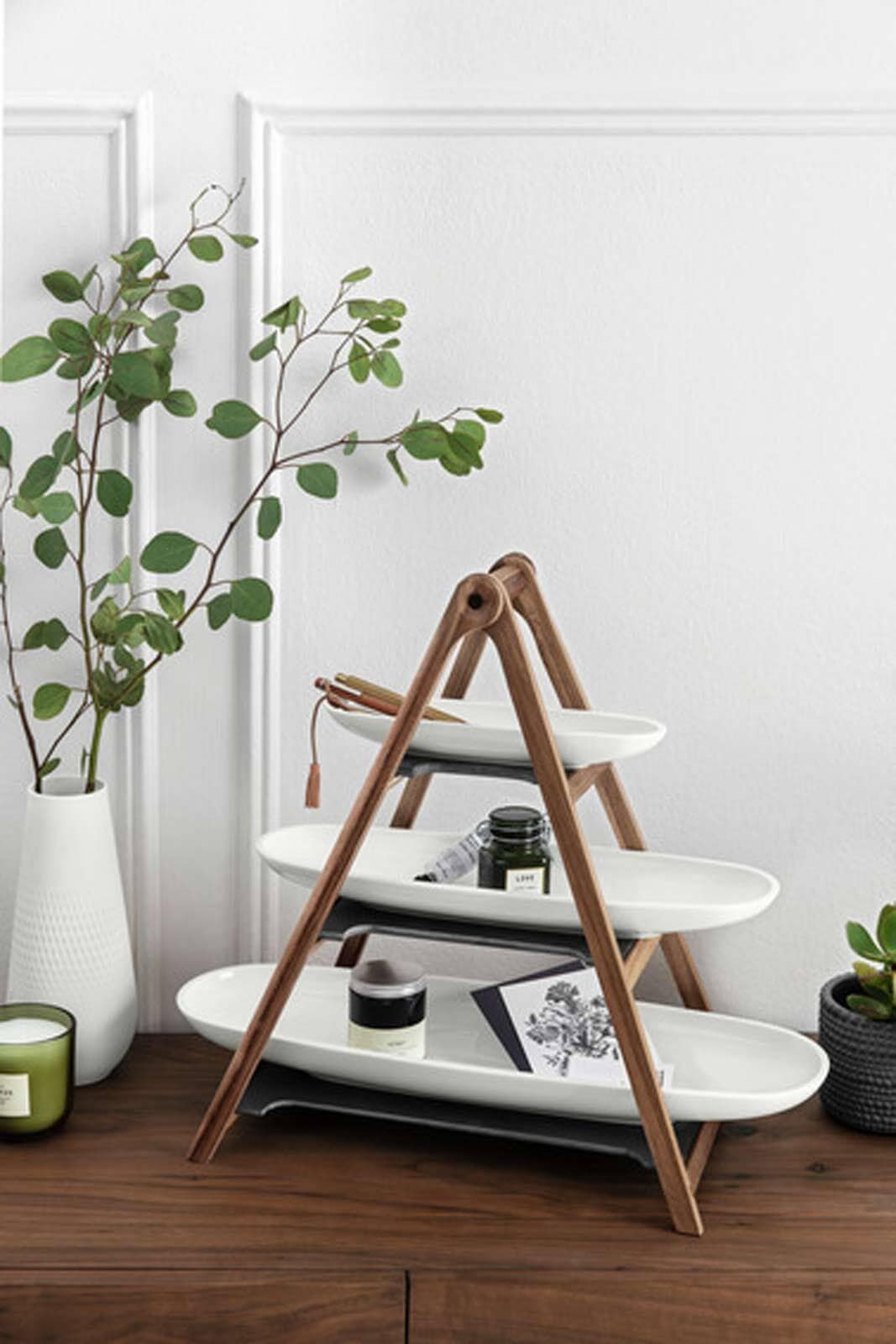 Villeroy & Boch Etagere »Etagere Artesano Original 47,5 cm weiß«