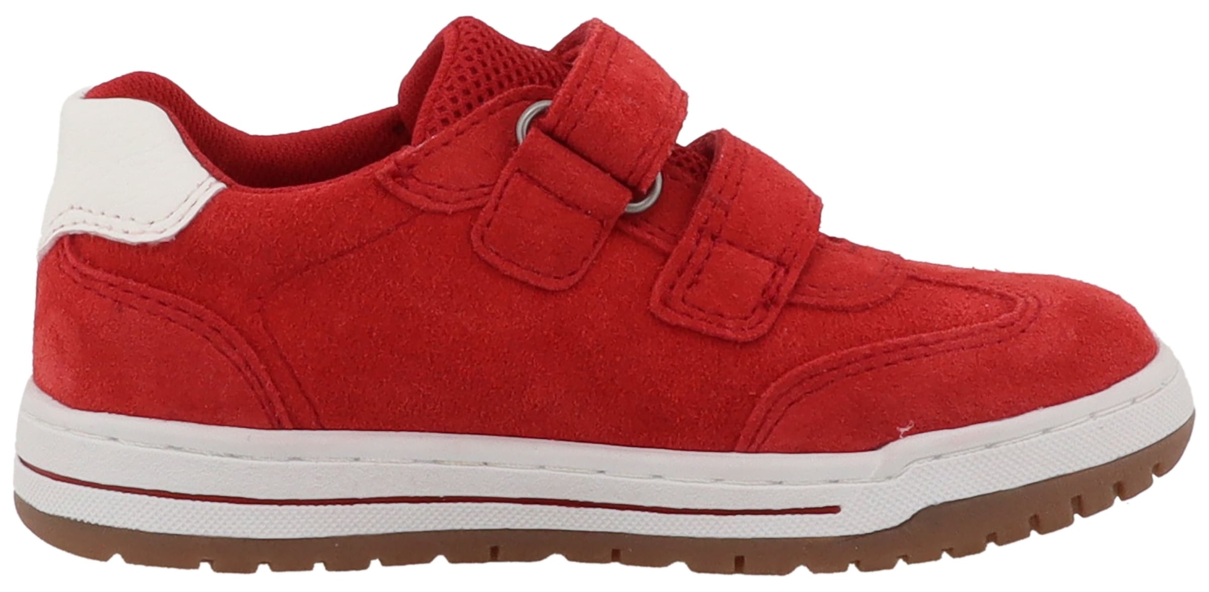 Lurchi Klettschuh »Berry«  Sneaker, Halbschuh, Freizeitschuh, Größenschablone zum Download
