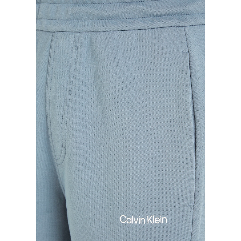 Calvin Klein Sweathose »MICRO LOGO JOGGER«