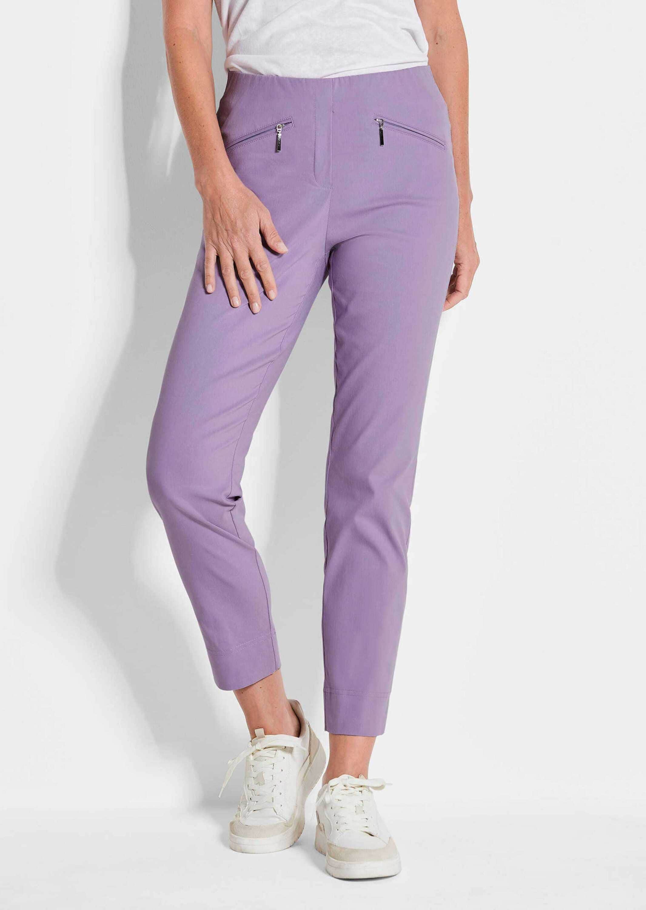 GOLDNER 7/8-Hose »7/8-Bengalinhose LOUISA 7/8-Super-Stretch-Schlupfhose LOUISA«