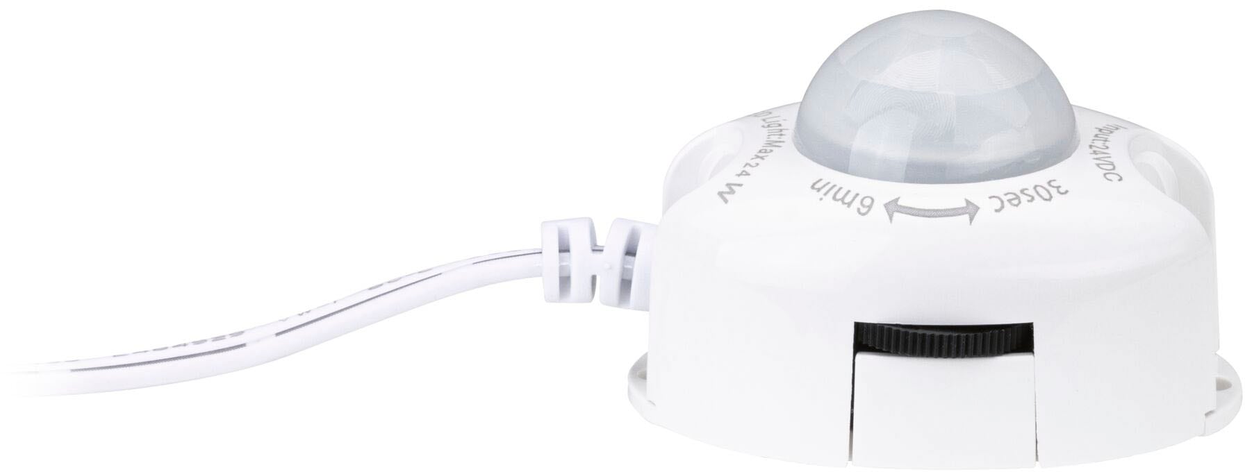 Paulmann LED-Streifen »MaxLED 250 Comfort Set für Einzelbett 1m 2700K 4W 12VA Weiß«, 1 St.-flammig