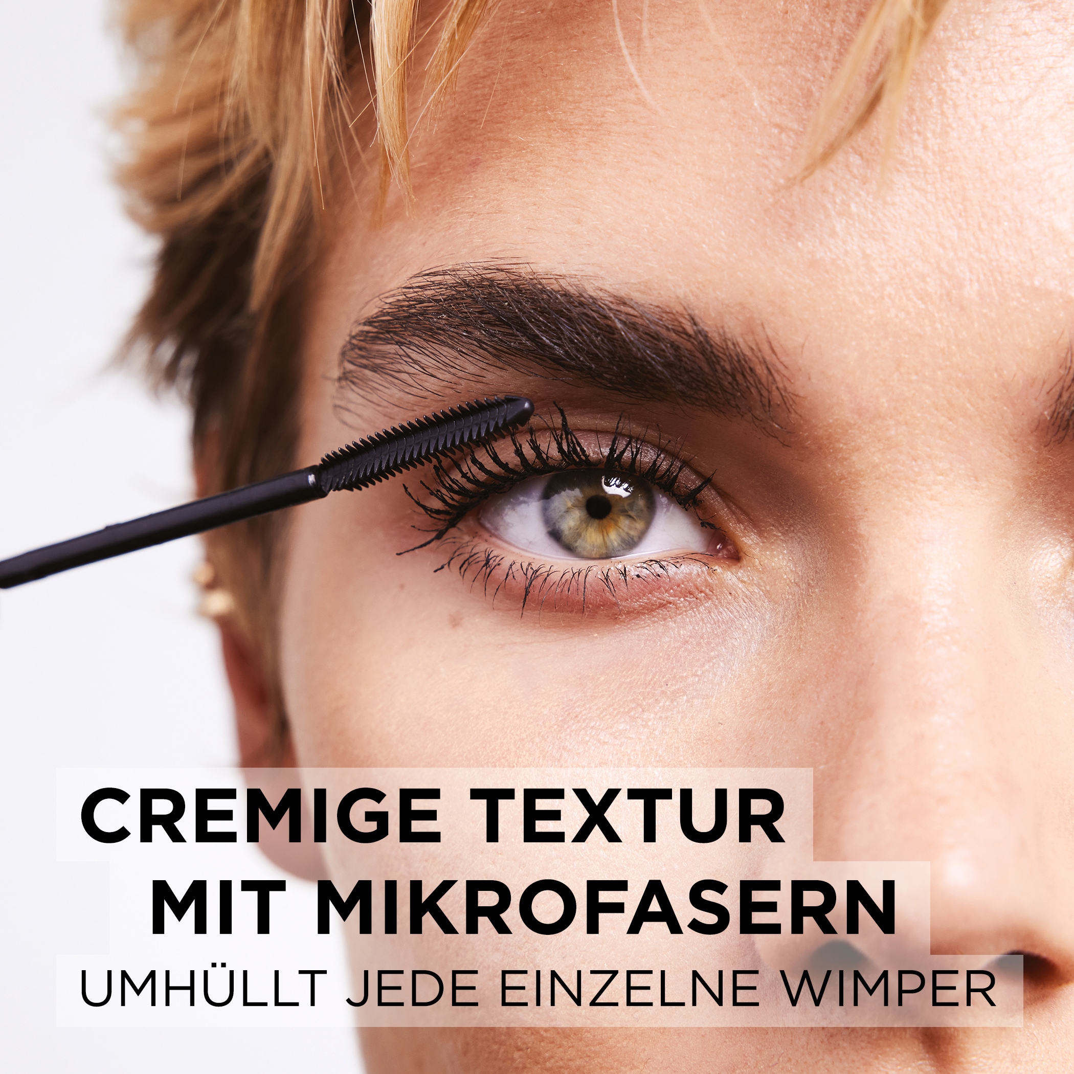 L'ORÉAL PARIS Mascara »FALSE LASH TELECOPIC MASCARA« für eine ultimative Verlängerung und Verdichtung der Wimpern