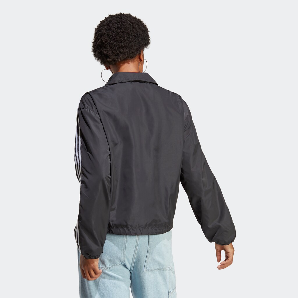 adidas Originals Outdoorjacke »ADICOLOR CLASSICS 3STREIFEN COACH«