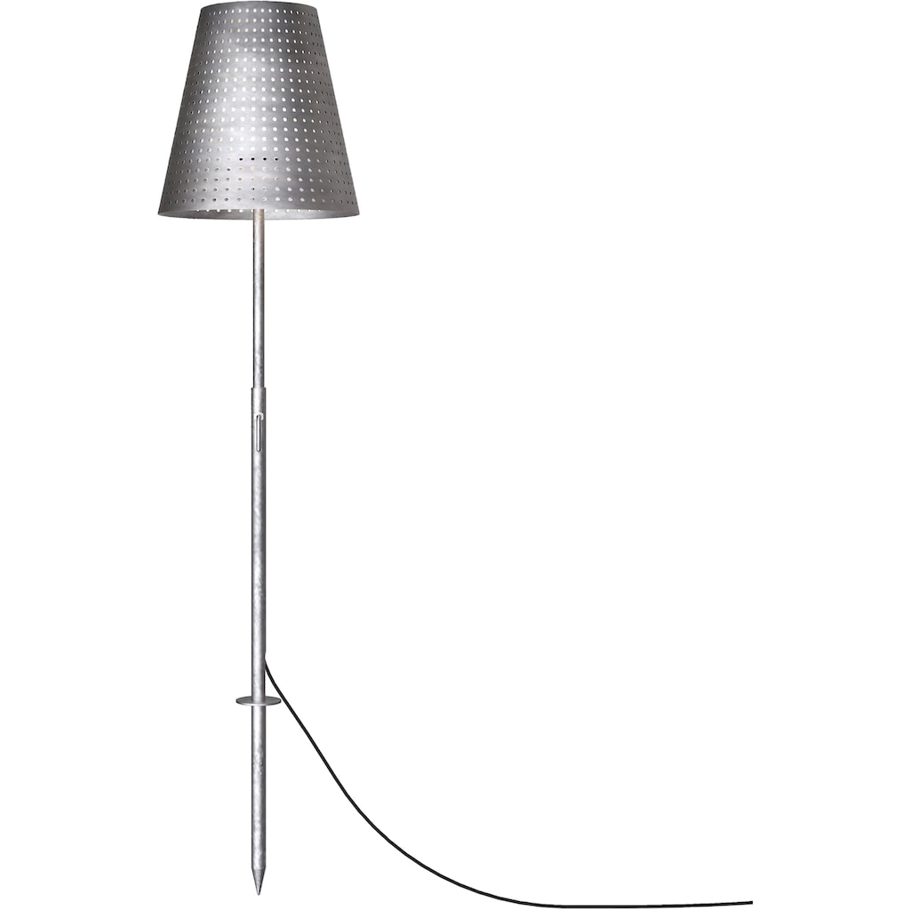 Nordlux LED Außen-Stehlampe »Fuse«, E27