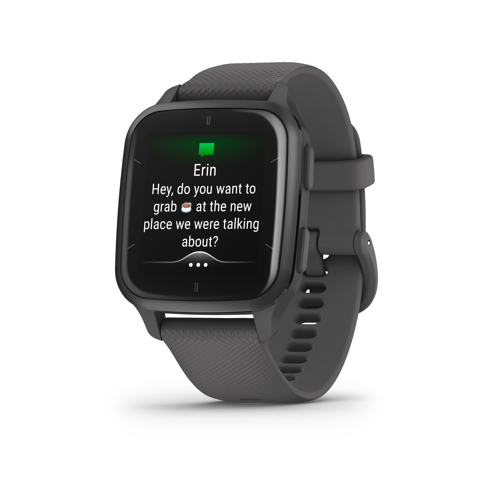 Garmin Smartwatch »VENU SQ 2«, (3,6 cm / 1,41 Zoll), Proprietär,)