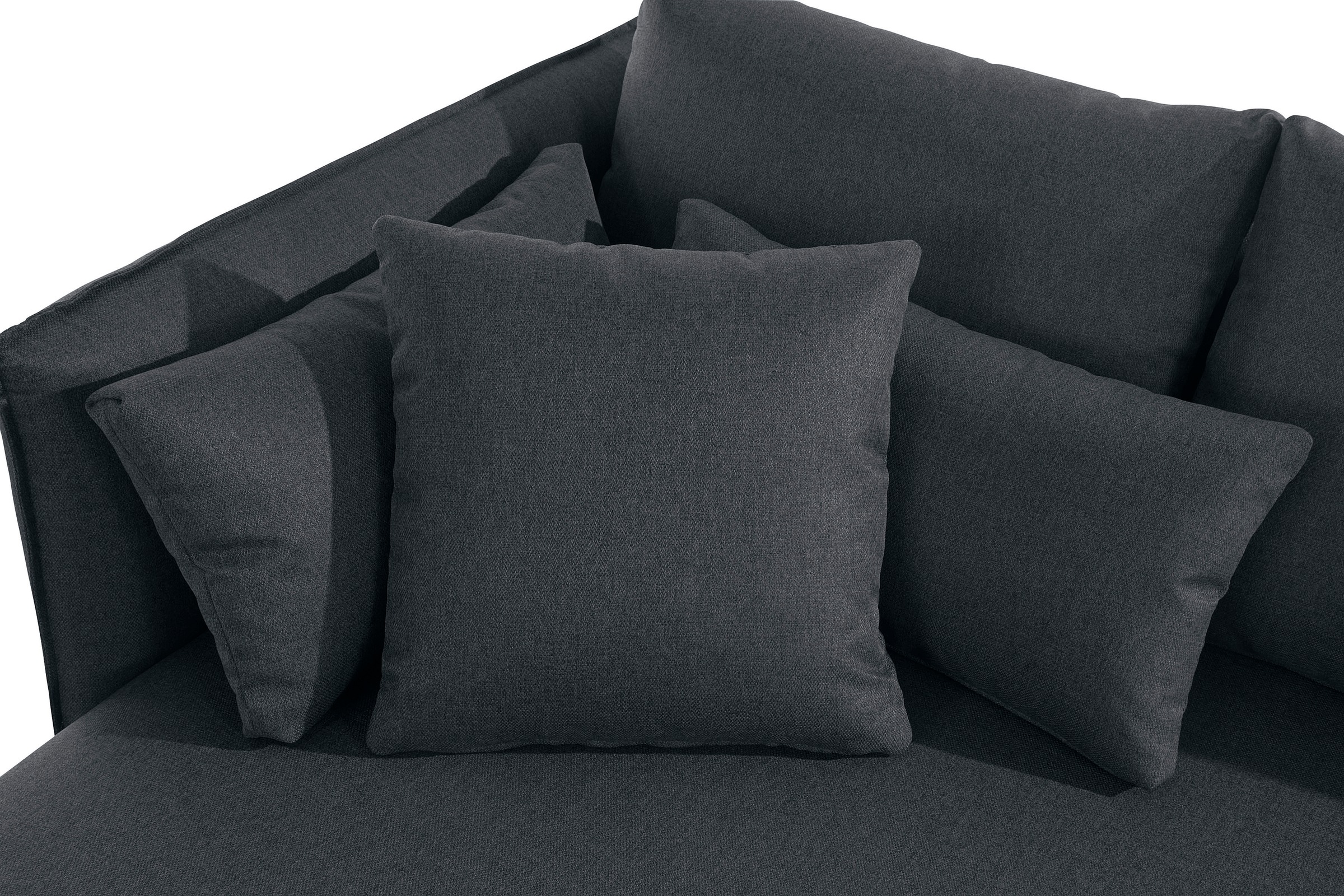 andas Ottomane »Nöre« Lounge-Modul - zum eigenen Zusammenstellen, Breite 138cm, Tiefe 168cm