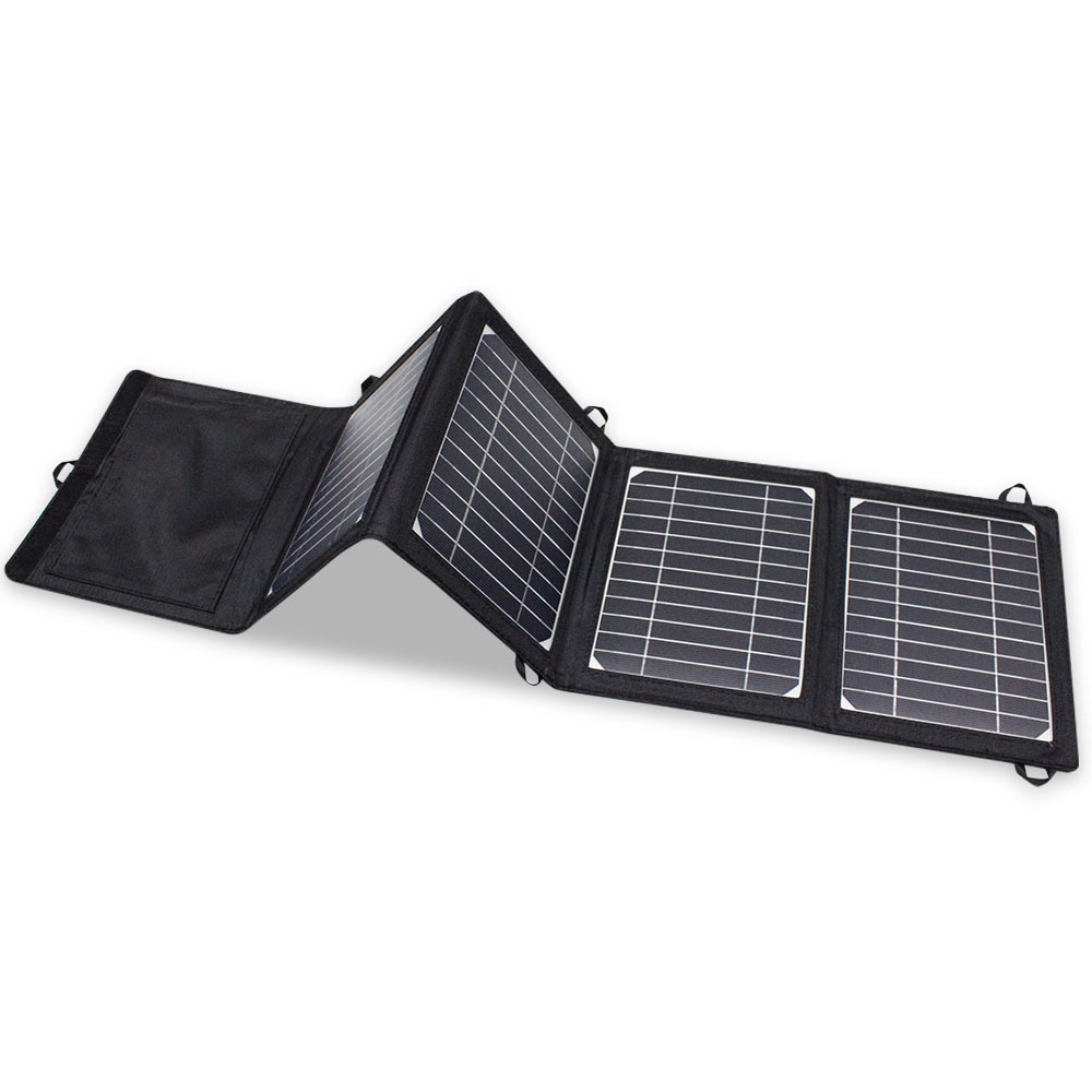 Vinnic Solarladegerät »SOCOMPA MINI Foldable Solar Panel 14W«