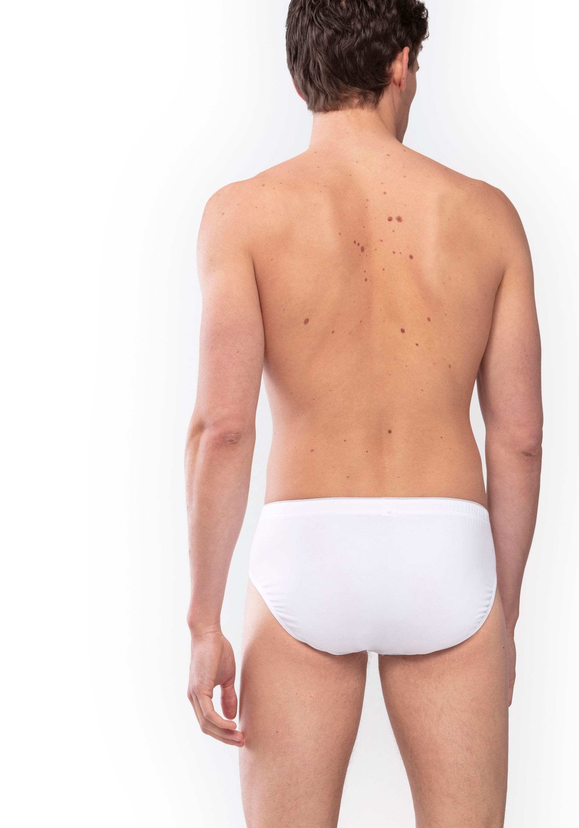 Mey Slip »Dry Cotton« 2er-Pack,  Single-Jersey Qualität, schnell trocknend, atmungsaktiv, ohne Eingriff