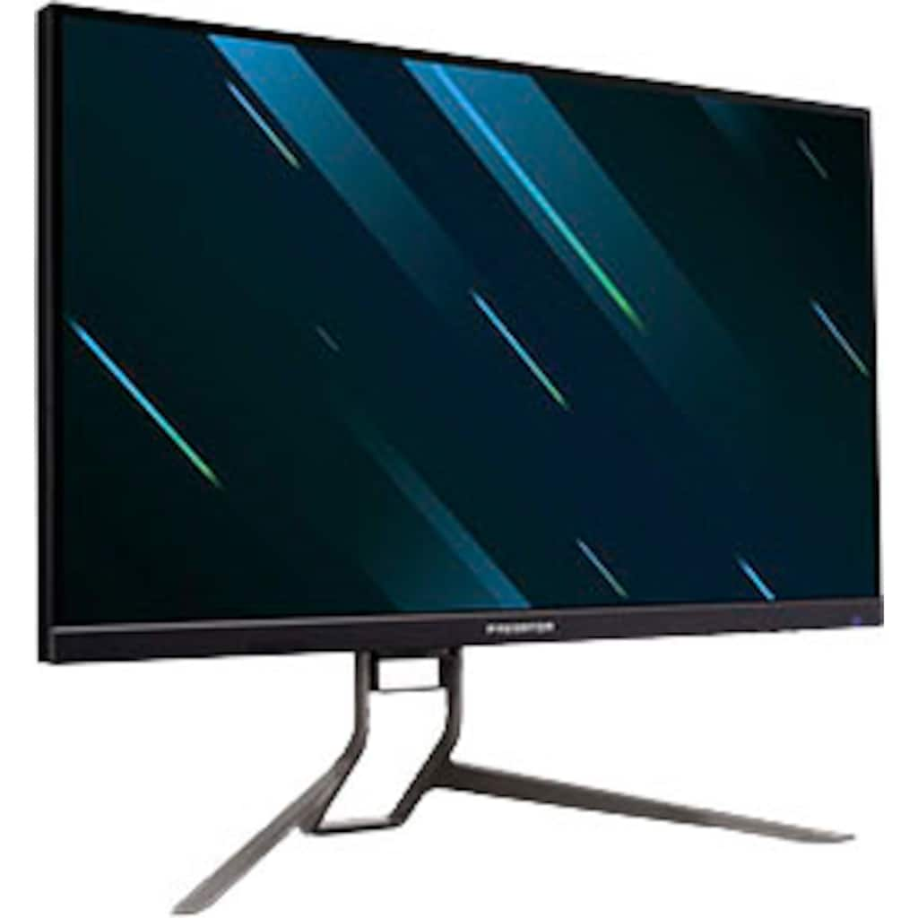 Acer Gaming-LED-Monitor »Predator XB323QKNV«, 80 cm/31,5 Zoll, 3840 x 2160 px, 4K Ultra HD, 1 ms Reaktionszeit, 144 Hz