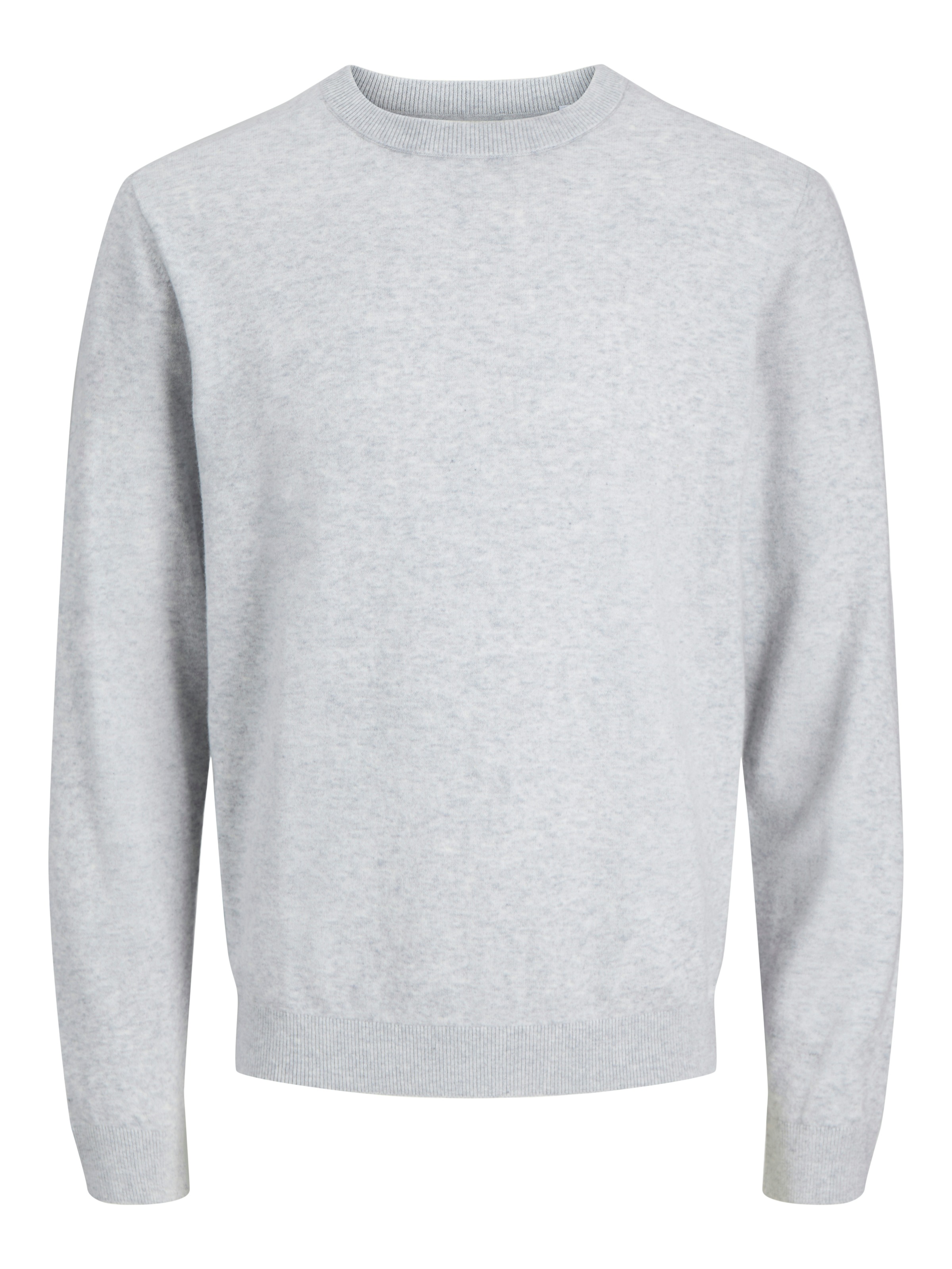 Jack & Jones Strickpullover »JJEPERFECT WOOL KNIT CREW NECK SN«
