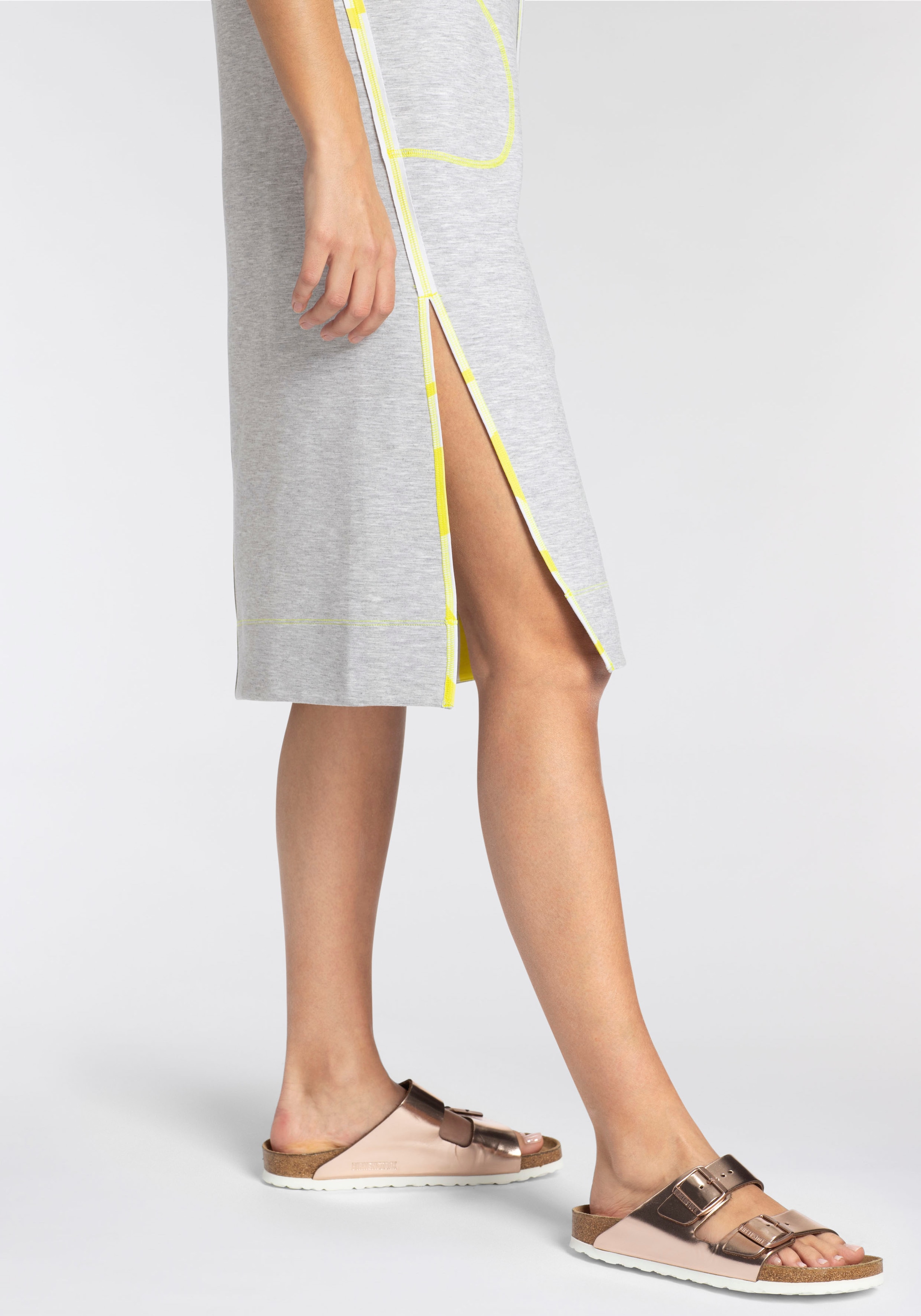 Sportalm Kitzbühel Sweatkleid, mit Alloverprint