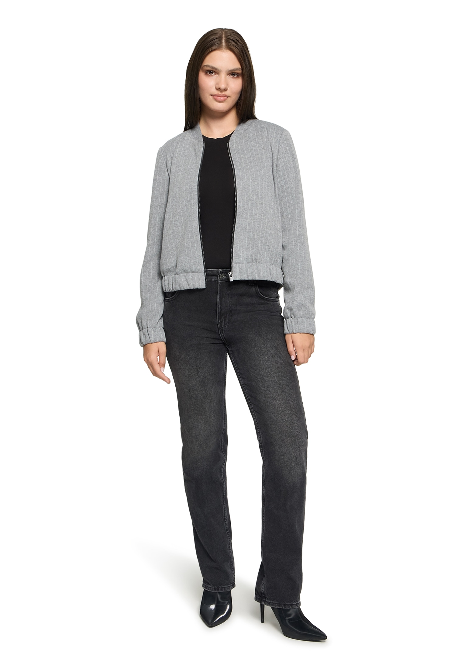 Betty&Co Jackenblazer »Blouson langarm«
