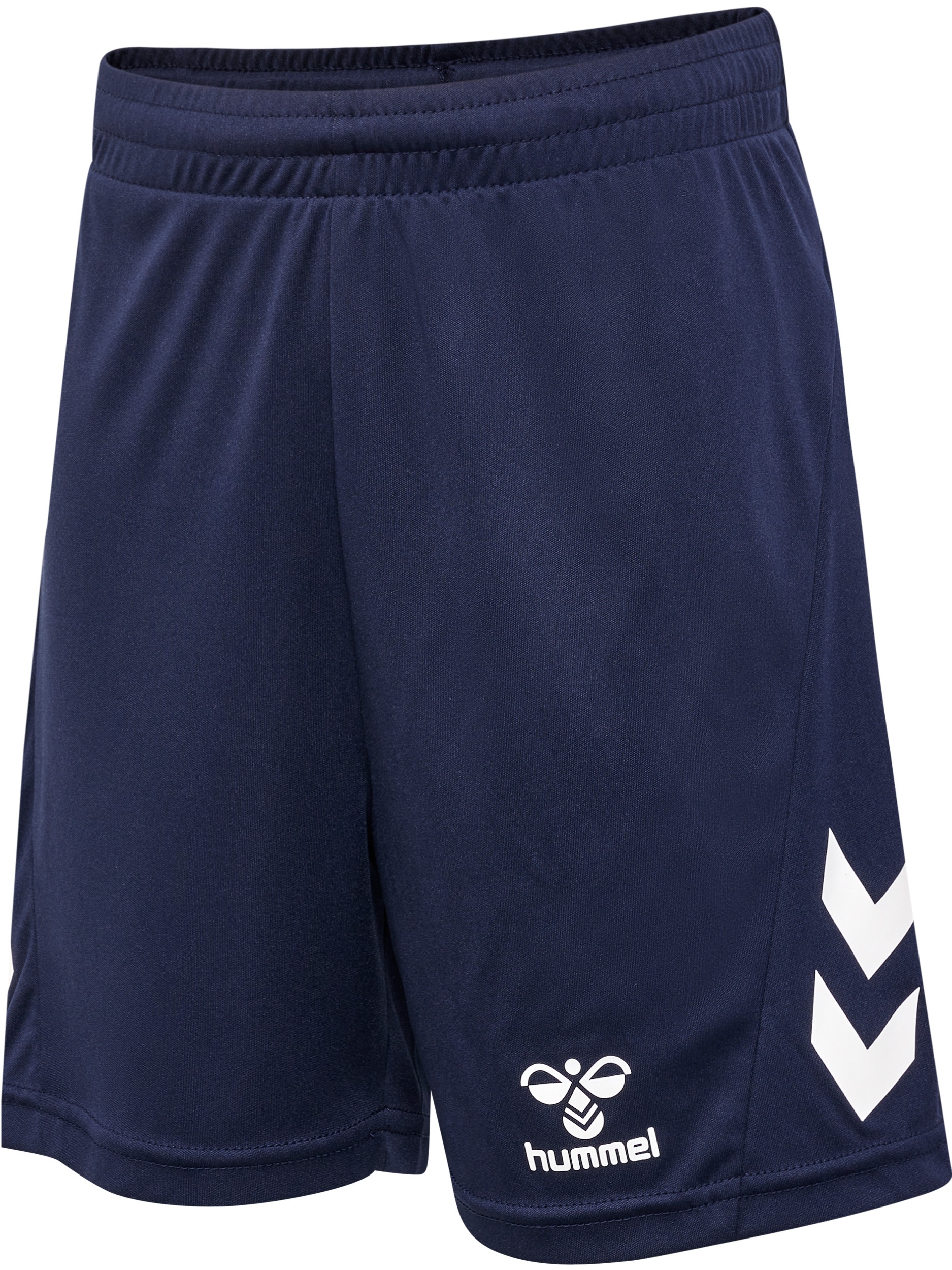 hummel T-Shirt & Shorts »HMLLOGO SET KIDS« Set, 2, 2 mit elastischem Bund, aus Polyester, pflegeleicht, sportlicher Stil