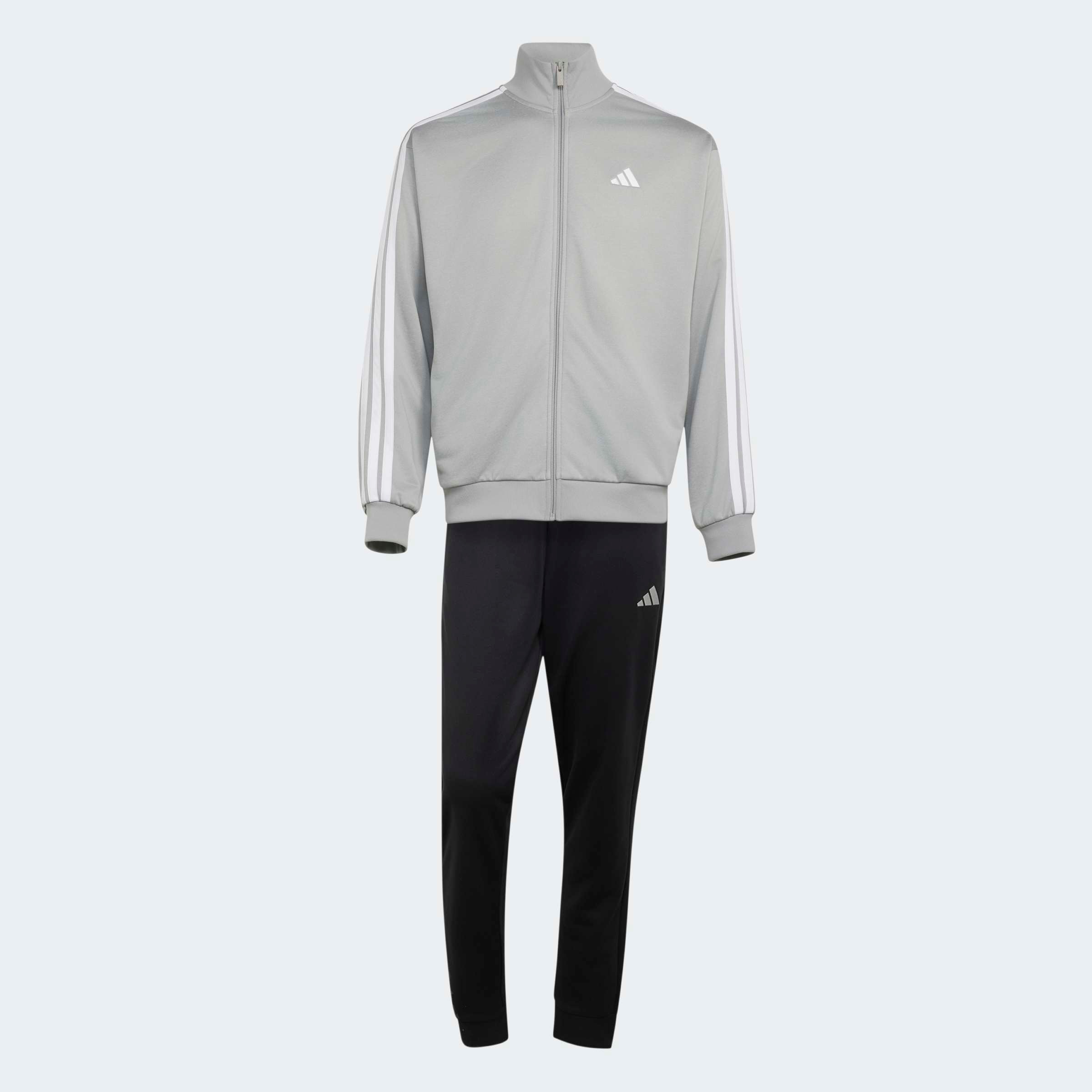adidas Sportswear Trainingsanzug »3-STREIFEN FRENCH TERRY« 2