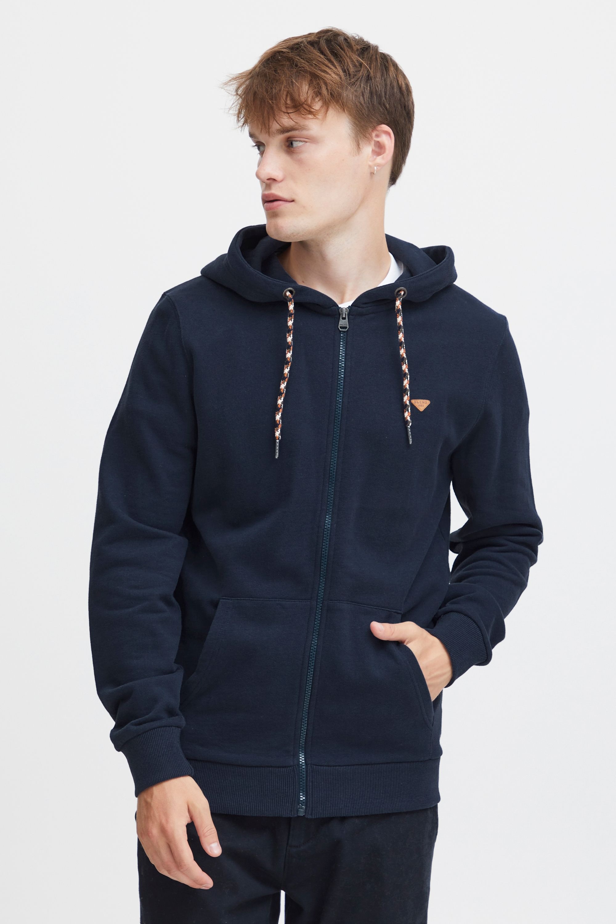 Blend Kapuzensweatjacke »Kapuzensweatjacke BHLobal«