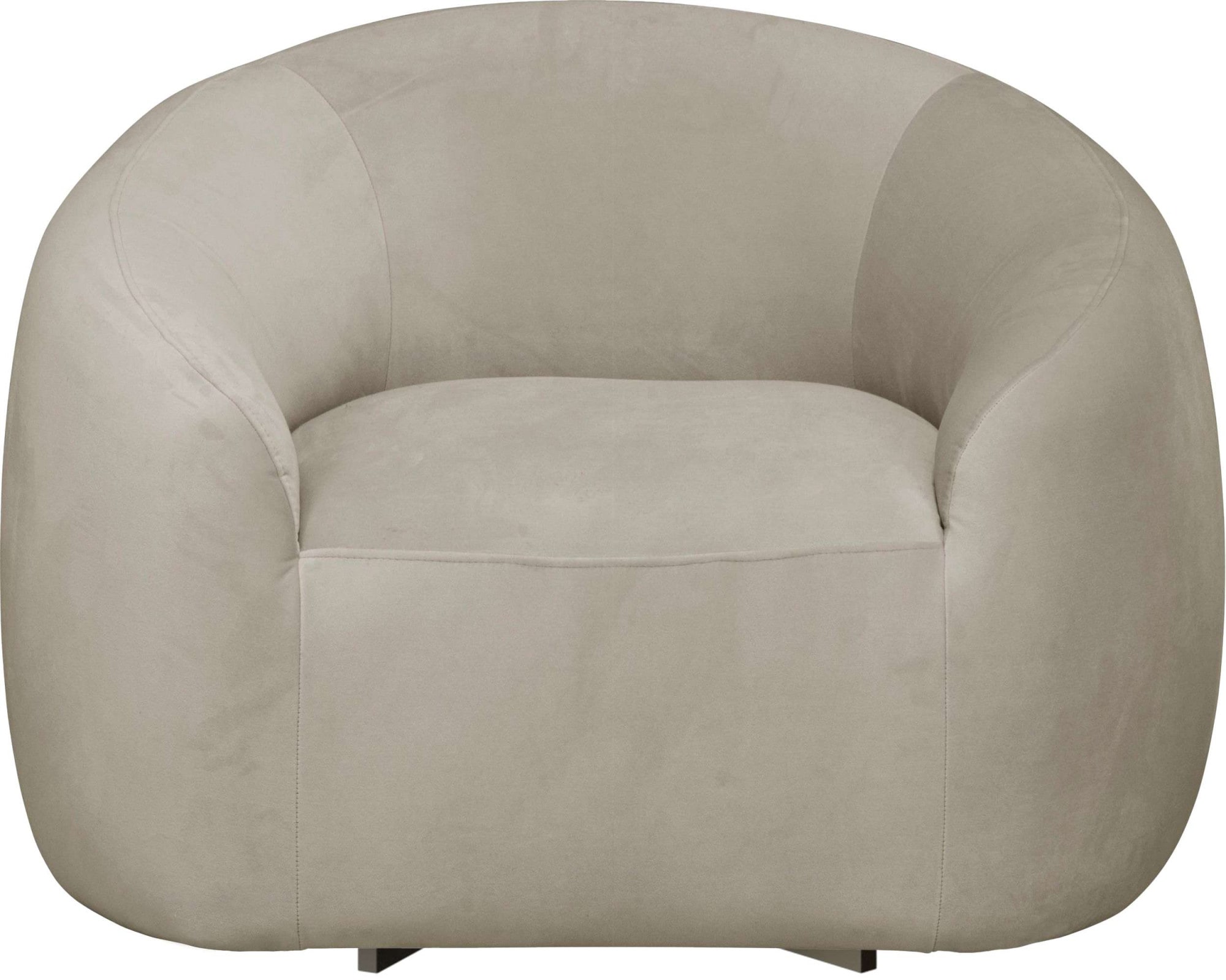 LeGer Home by Lena Gercke Drehsessel »YANI Relaxsessel, Loungesessel, Maße B/T/H: 119/98/82 cm«, organische Form, mit Wellenunterfederung, auch in Bouclé