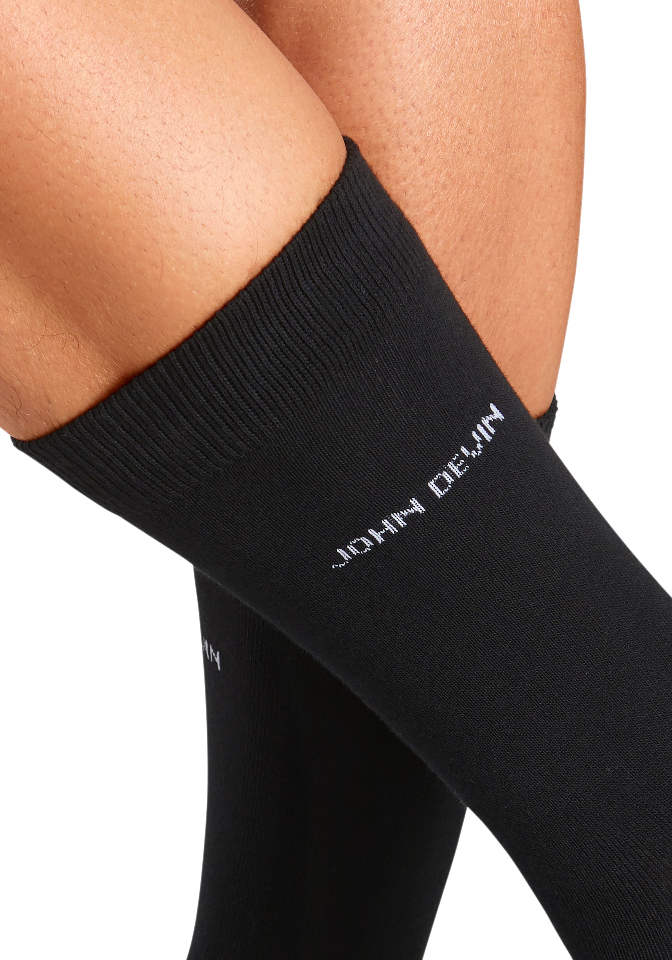 John Devin Basicsocken, (Packung, 7 Paar), für jeden Tag