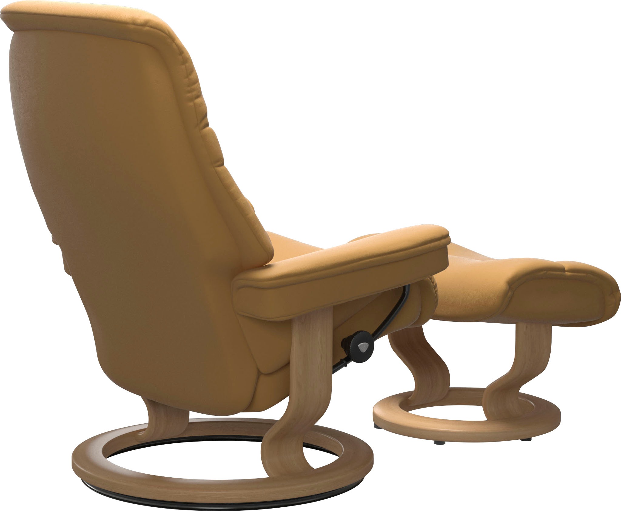 Stressless® Fußhocker »Sunrise«, mit Classic Base, Gestell Eiche