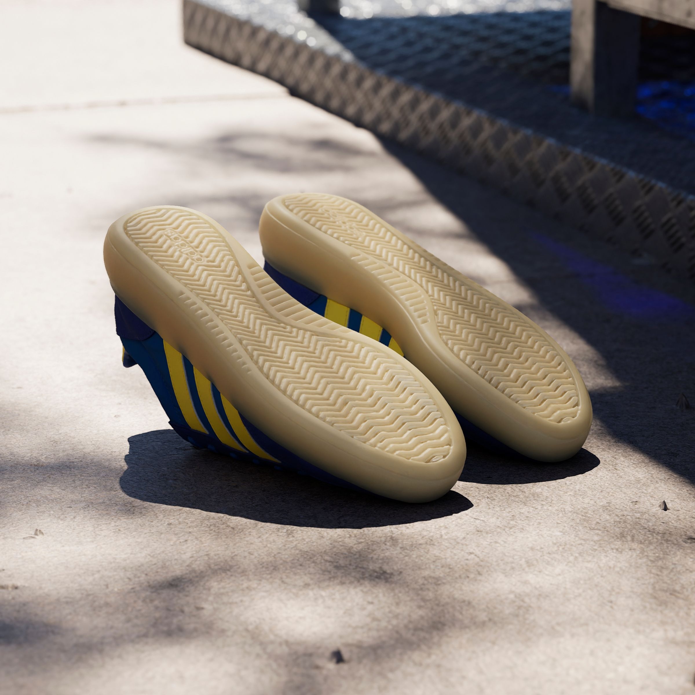 adidas Sportswear Sneaker »BARREDA DECODE«, Design auf den Spuren des adidas Handball Spezial