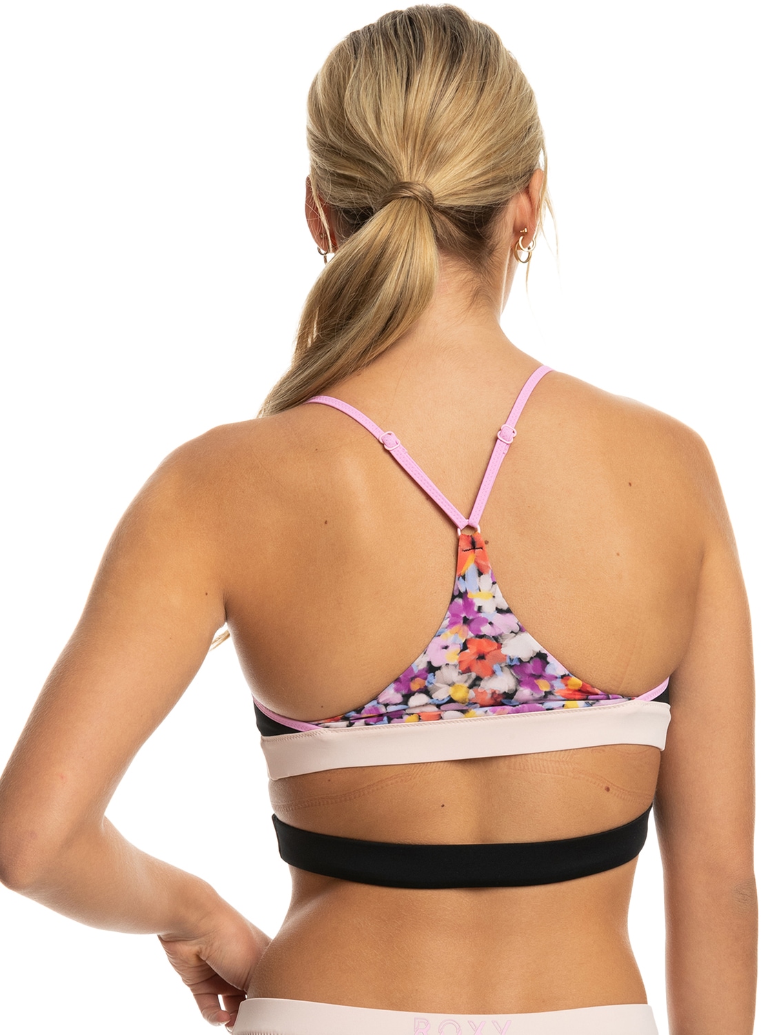 Roxy Bandeau-Bikini-Top »Roxy Active«