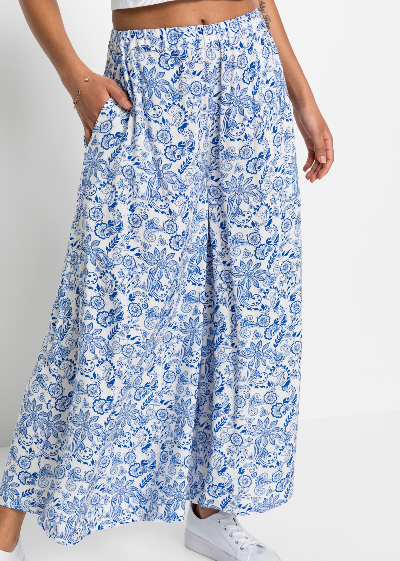 bonprix Palazzohose  Palazzo-Hose