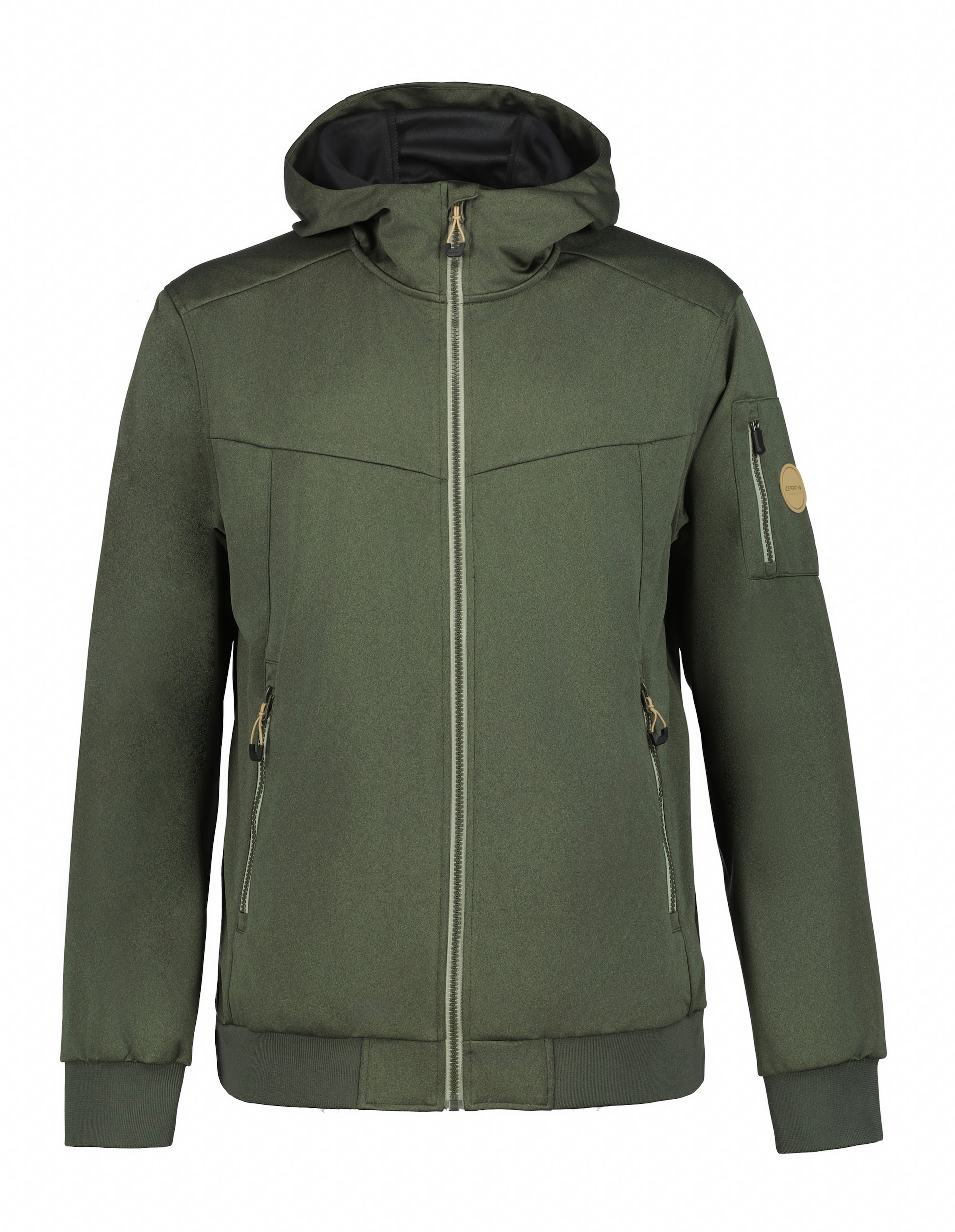 Icepeak Softshelljacke »H SOFTSHELLBLOUSON MERRYVILLE«, (1 St.)