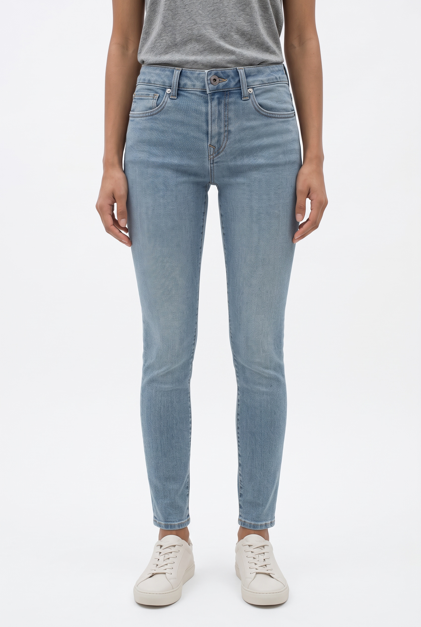 Pepe Jeans Skinny-fit-Jeans »SKINNY JEANS LW« Low Waist
