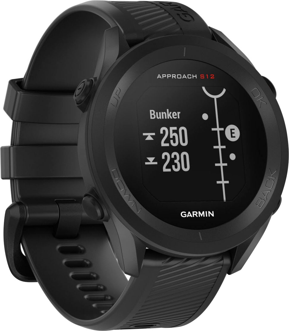 Garmin Smartwatch »Approach S12« (3,3 cm / 1,3;Lünette ″)