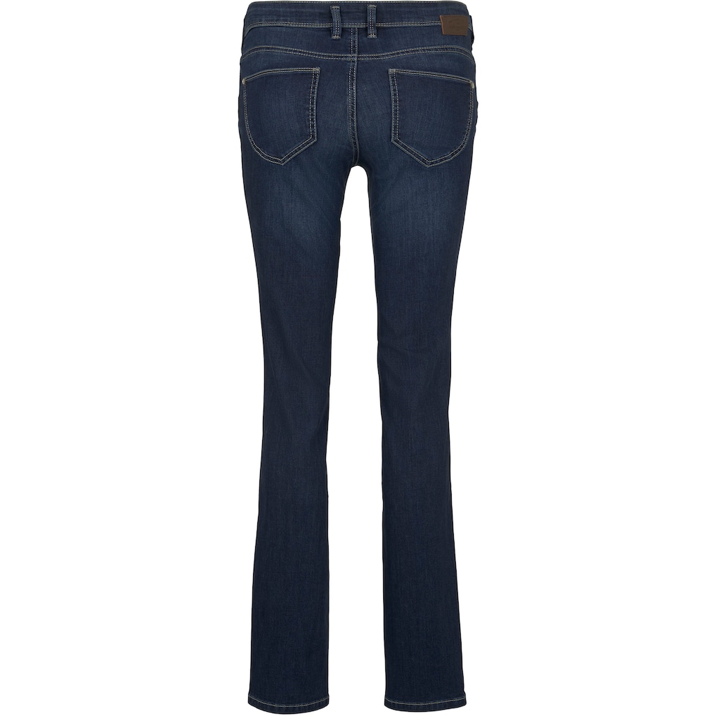 TOM TAILOR Gerade Jeans »Alexa Straight«